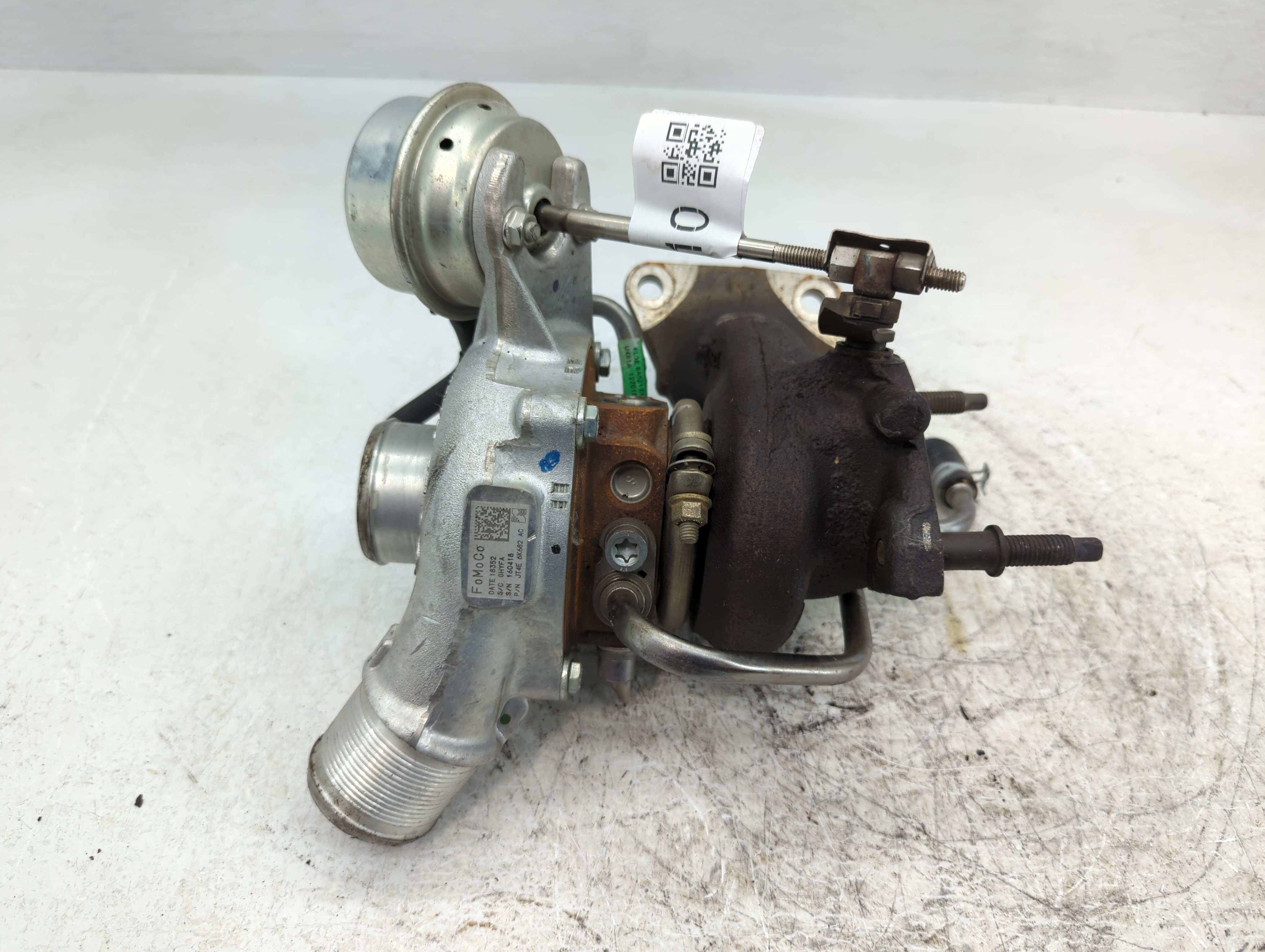 Ford F-150 Turbocharger Turbo Charger Super Charger Supercharger 842110 - Oemusedautoparts1.com