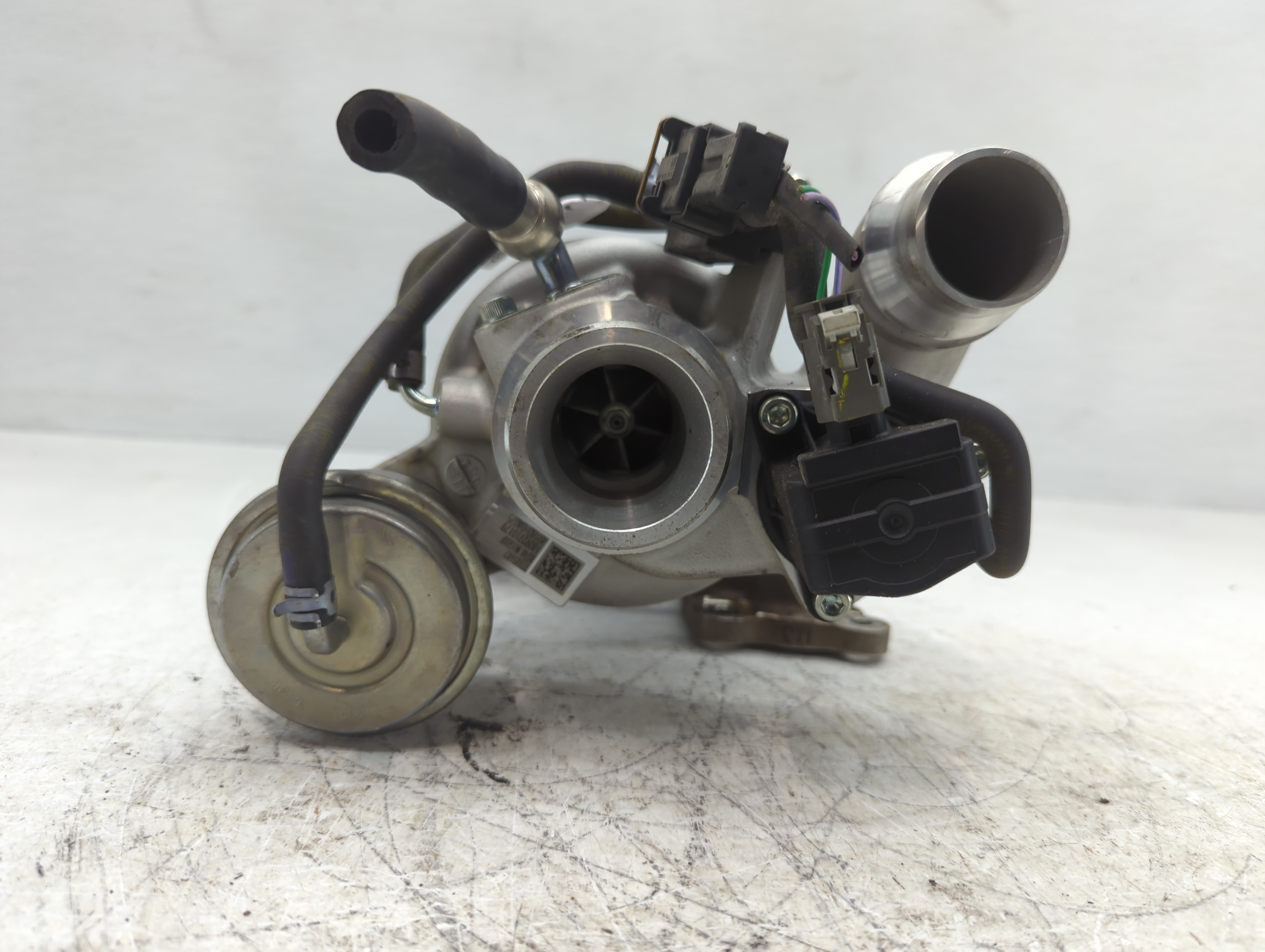 2017 Chevrolet Cruze Turbocharger Turbo Charger Super Charger Supercharger 842122 - Oemusedautoparts1.com