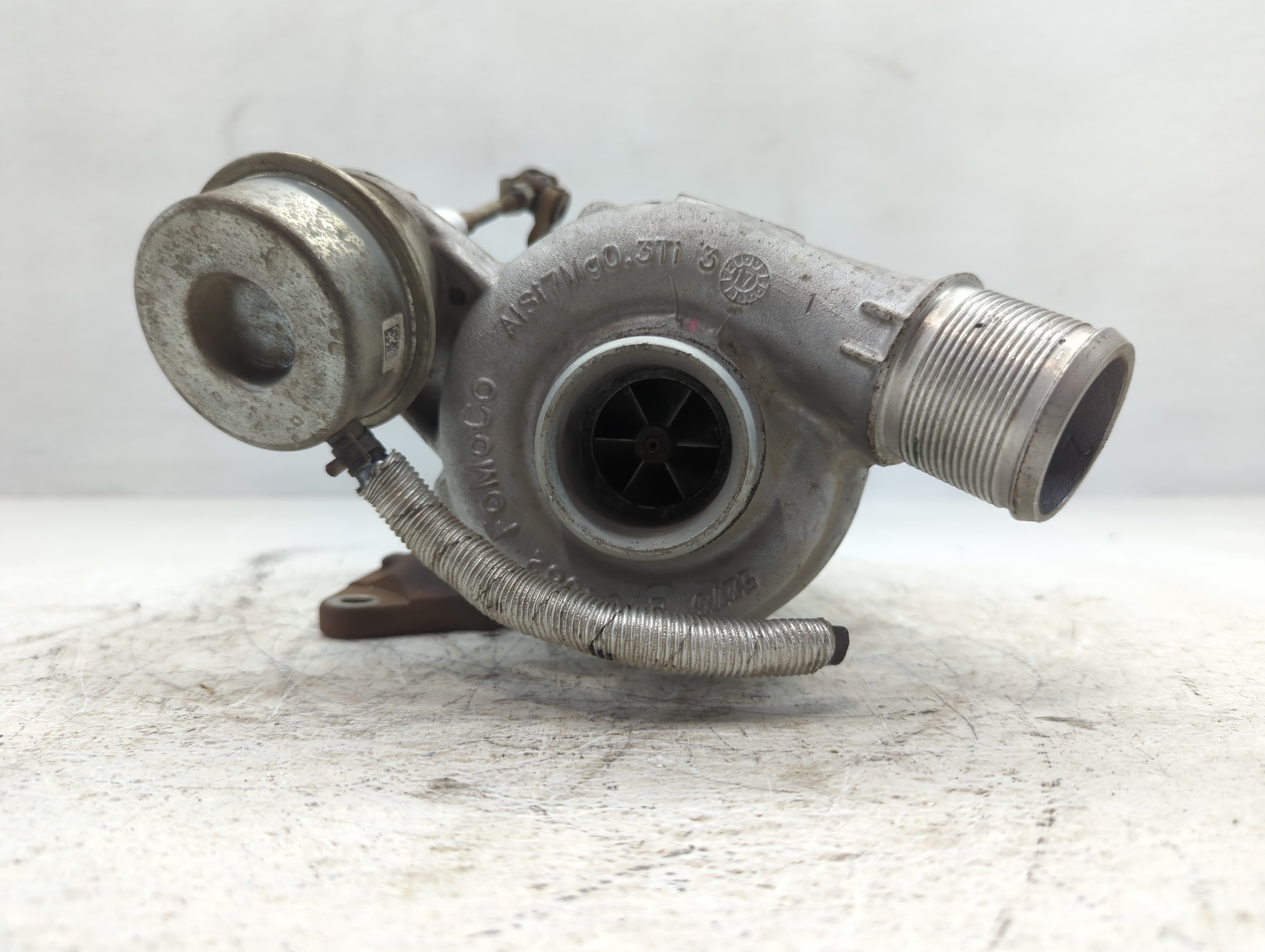 2018 Ford F-150 Turbocharger Turbo Charger Super Charger Supercharger 842125 - Oemusedautoparts1.com