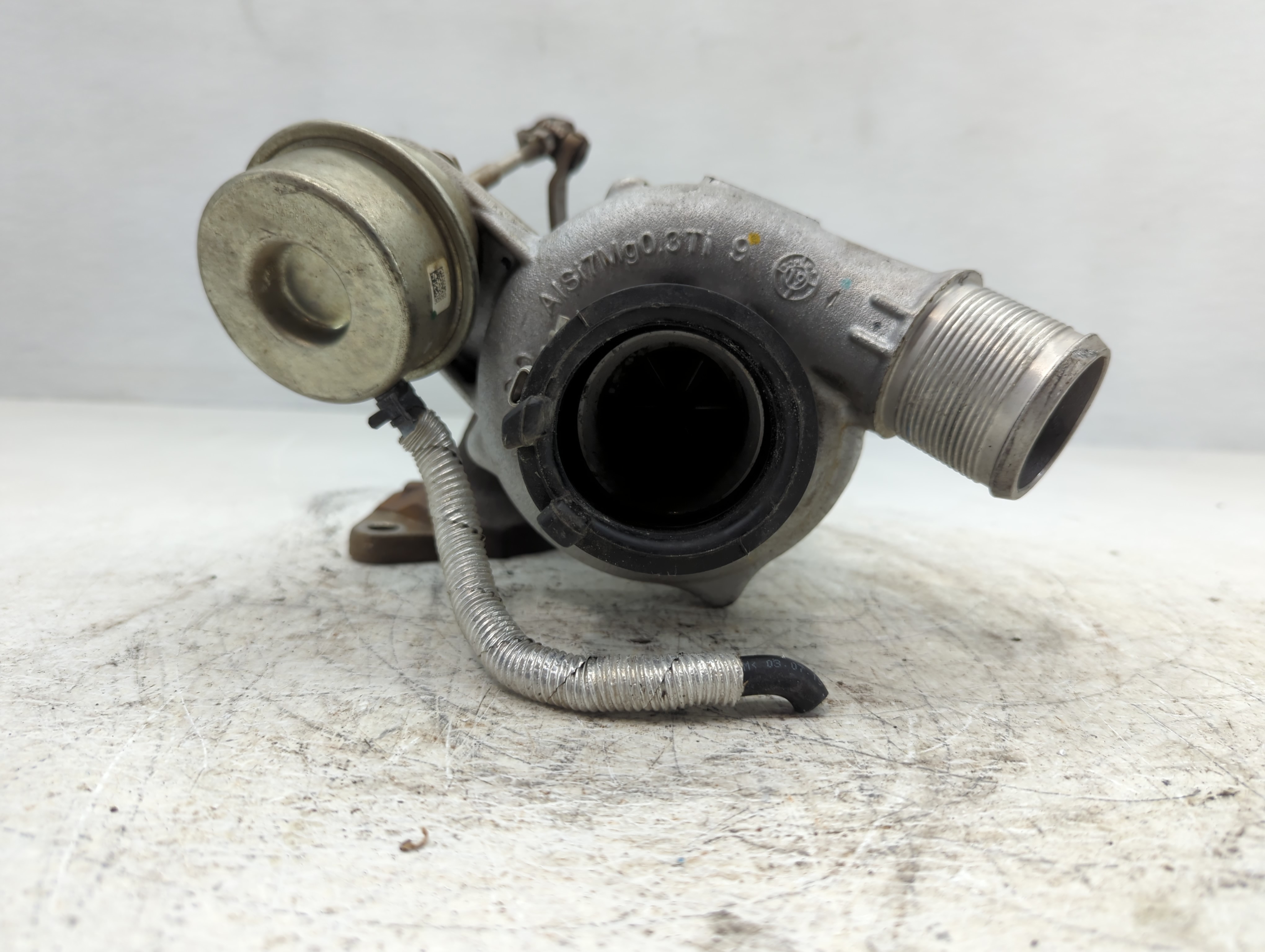 2018 Ford F-150 Turbocharger Turbo Charger Super Charger Supercharger 842126 - Oemusedautoparts1.com
