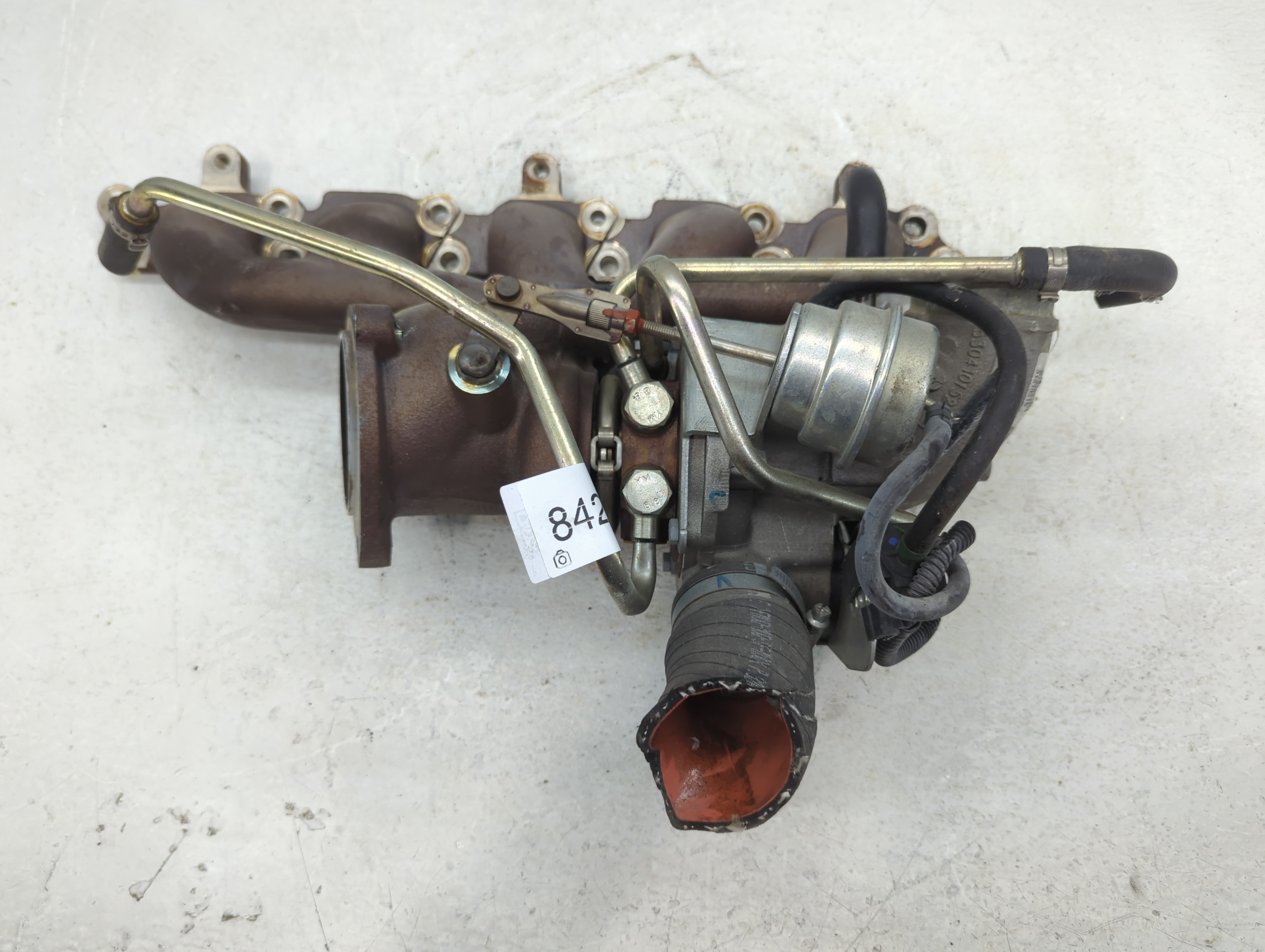 2012-2016 Volvo S60 Turbocharger Turbo Charger Super Charger Supercharger 842128 - Oemusedautoparts1.com