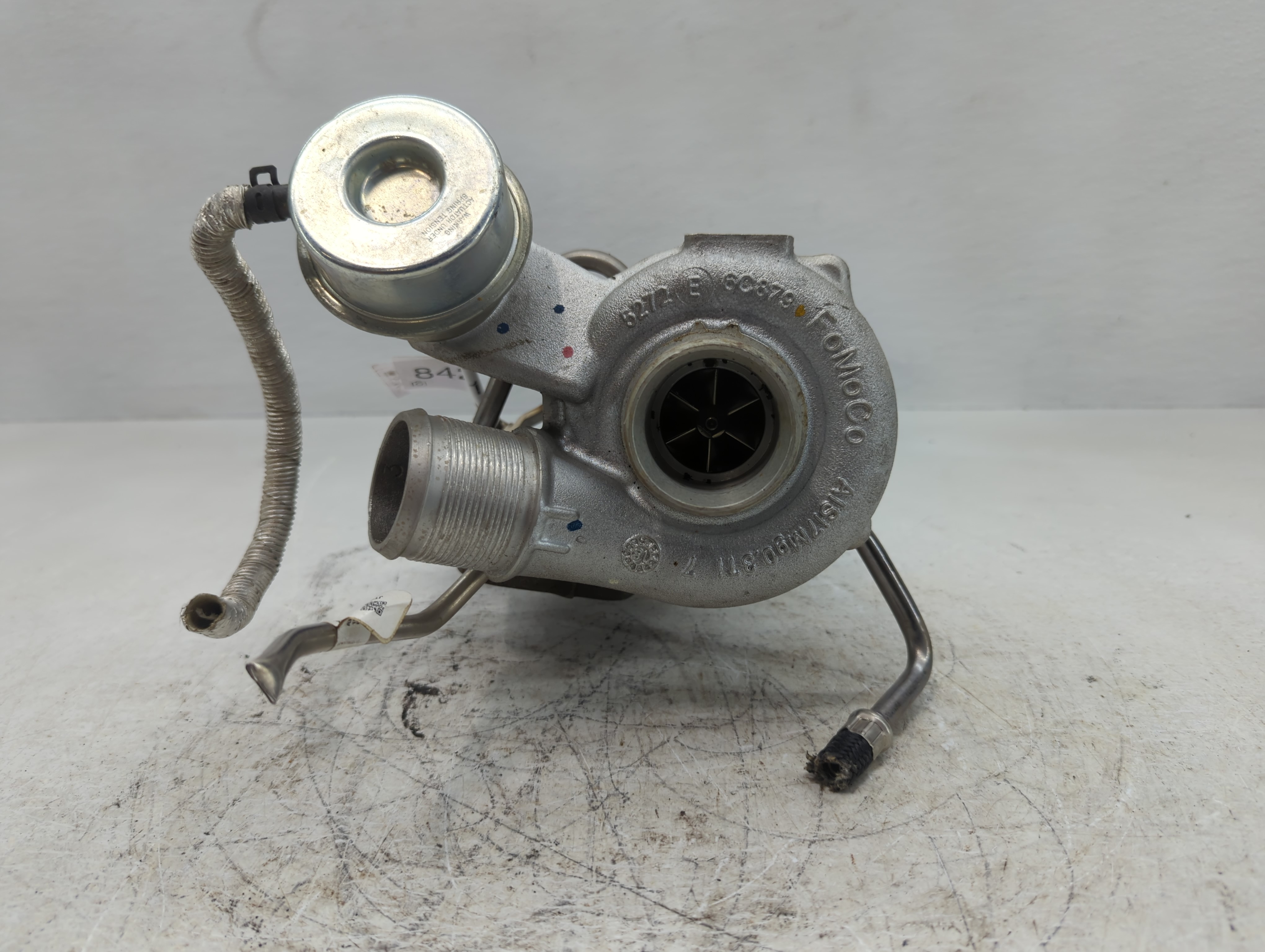 2018 Ford F-150 Turbocharger Turbo Charger Super Charger Supercharger 842131 - Oemusedautoparts1.com