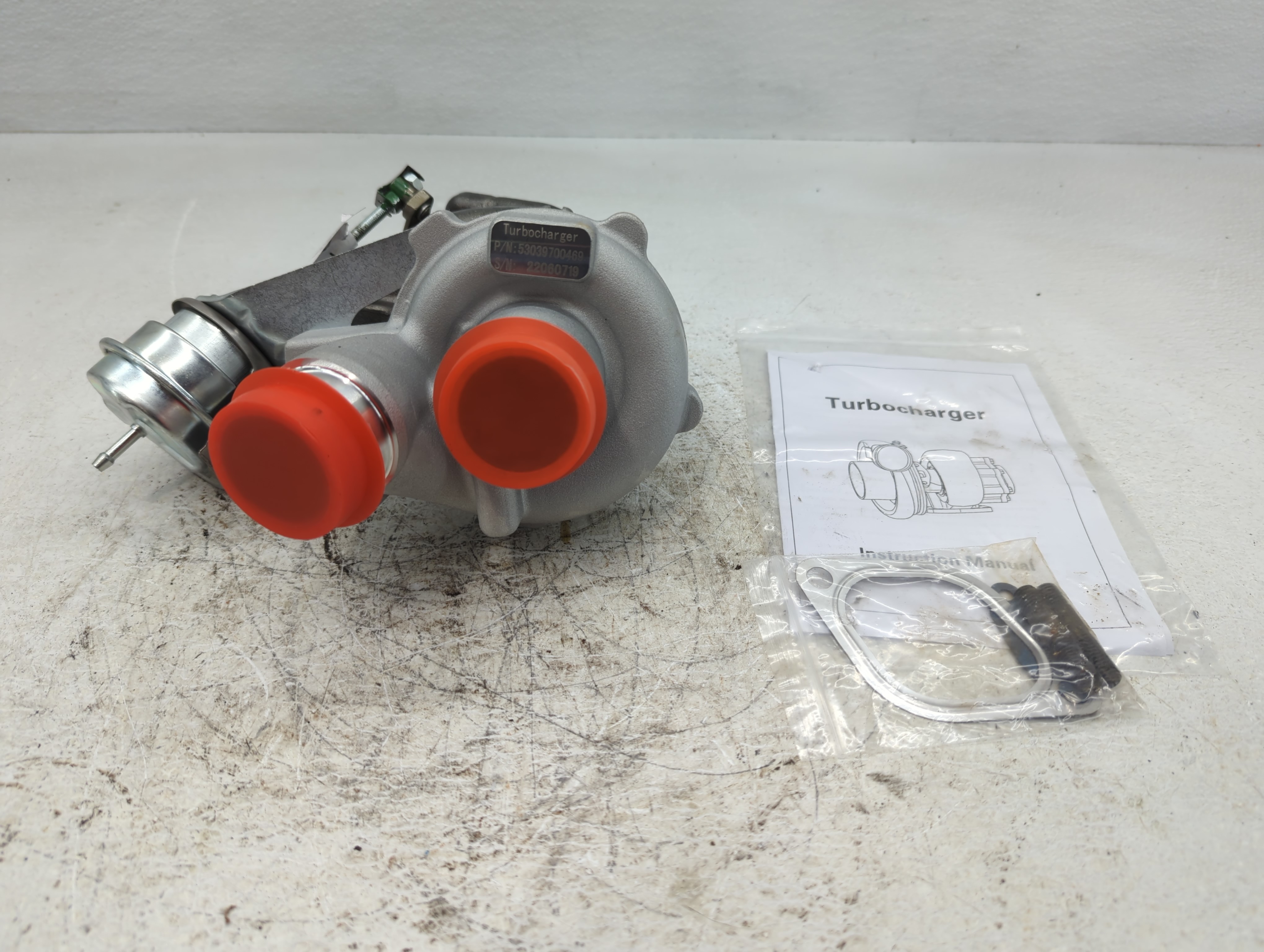 Picture of 2013 Ford F-150 Turbocharger Turbo Charger Super Charger Supercharger 842135
