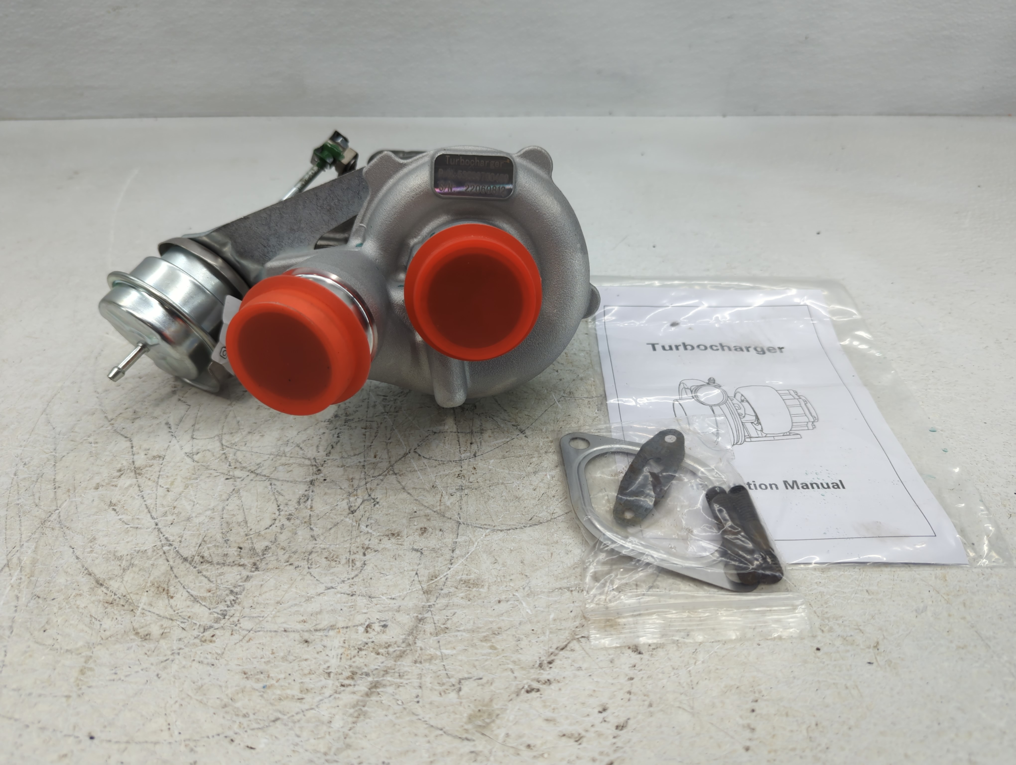 2012 Ford F-150 Turbocharger Turbo Charger Super Charger Supercharger 842136 - Oemusedautoparts1.com