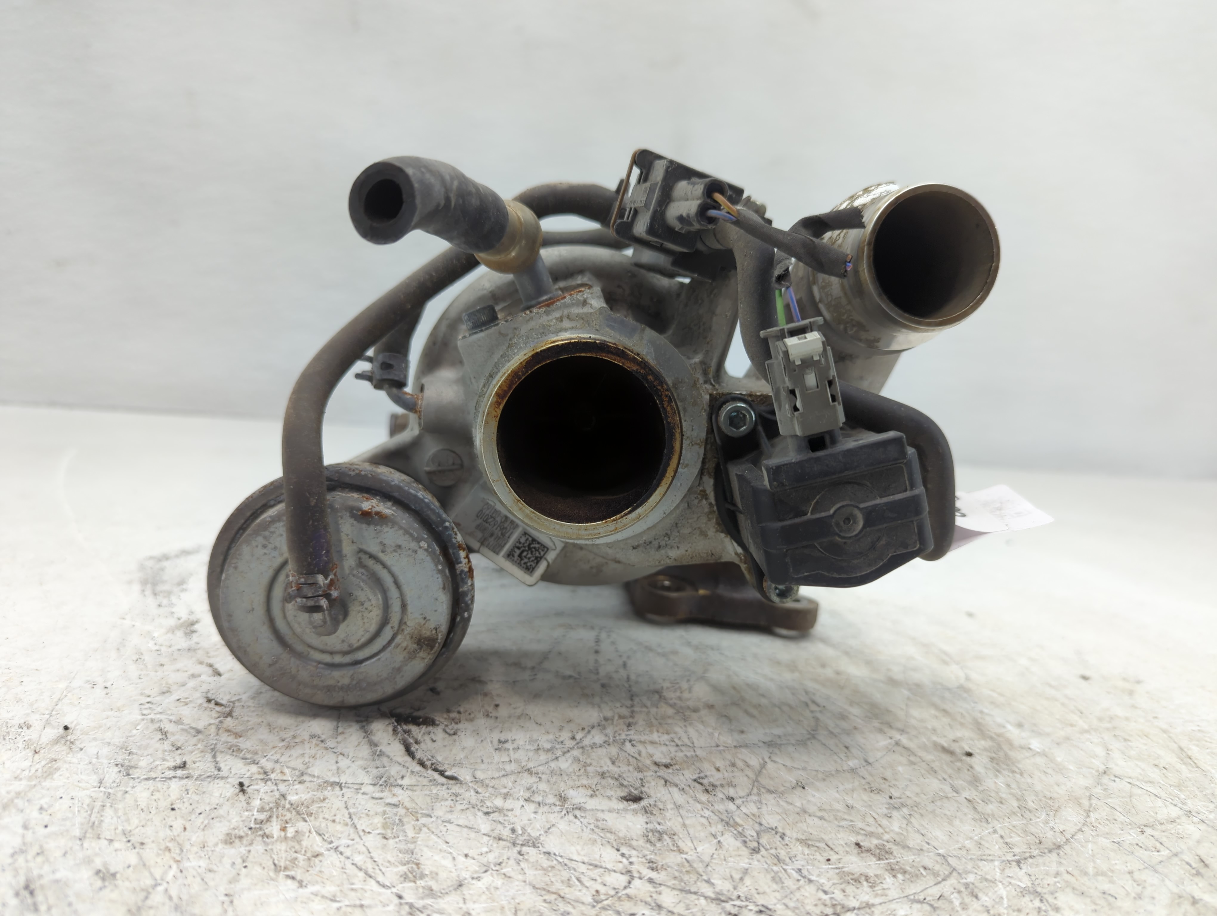 2018 Chevrolet Equinox Turbocharger Turbo Charger Super Charger Supercharger 842137 - Oemusedautoparts1.com