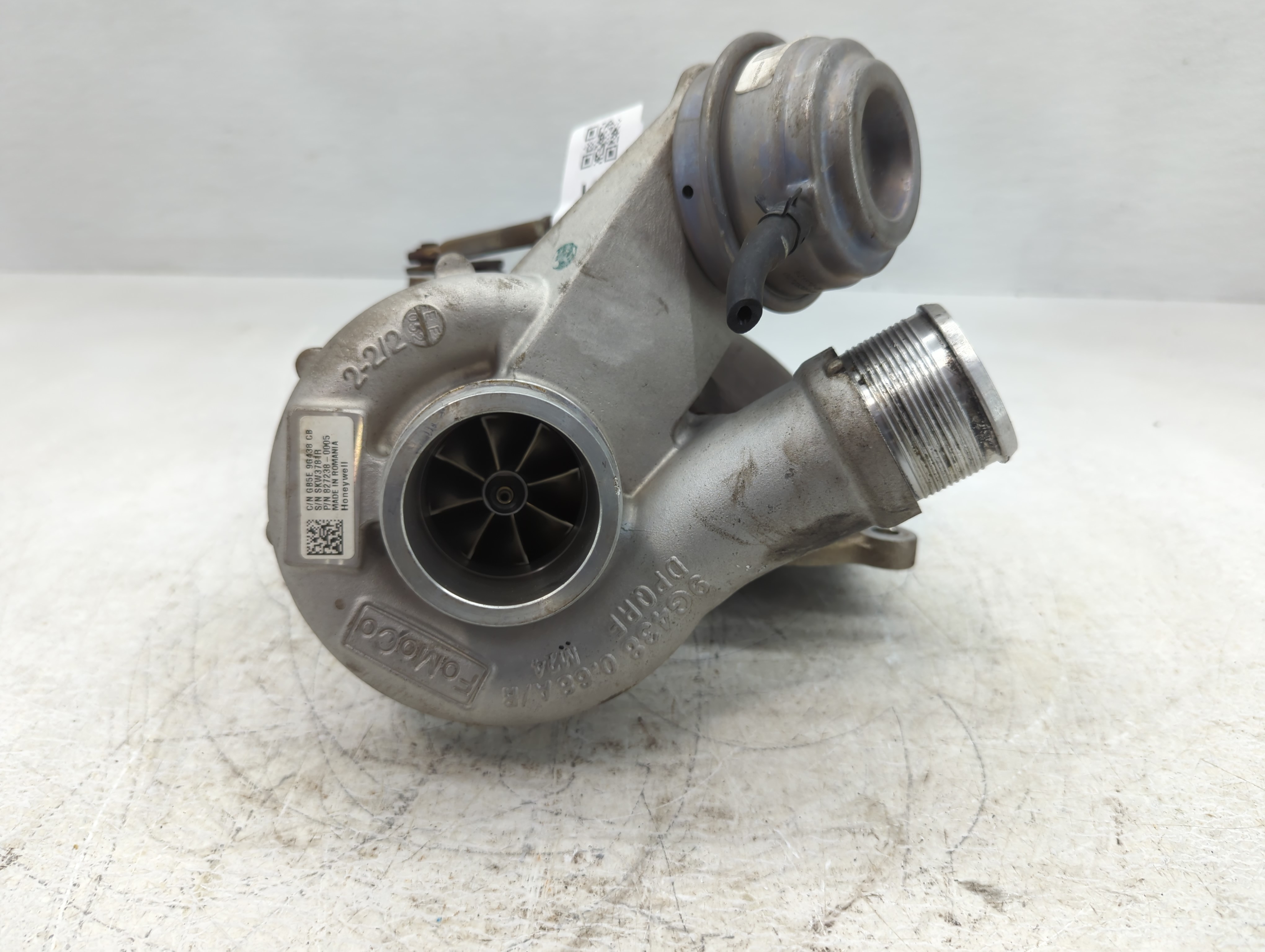2016 Ford Explorer Turbocharger Turbo Charger Super Charger Supercharger 842145 - Oemusedautoparts1.com