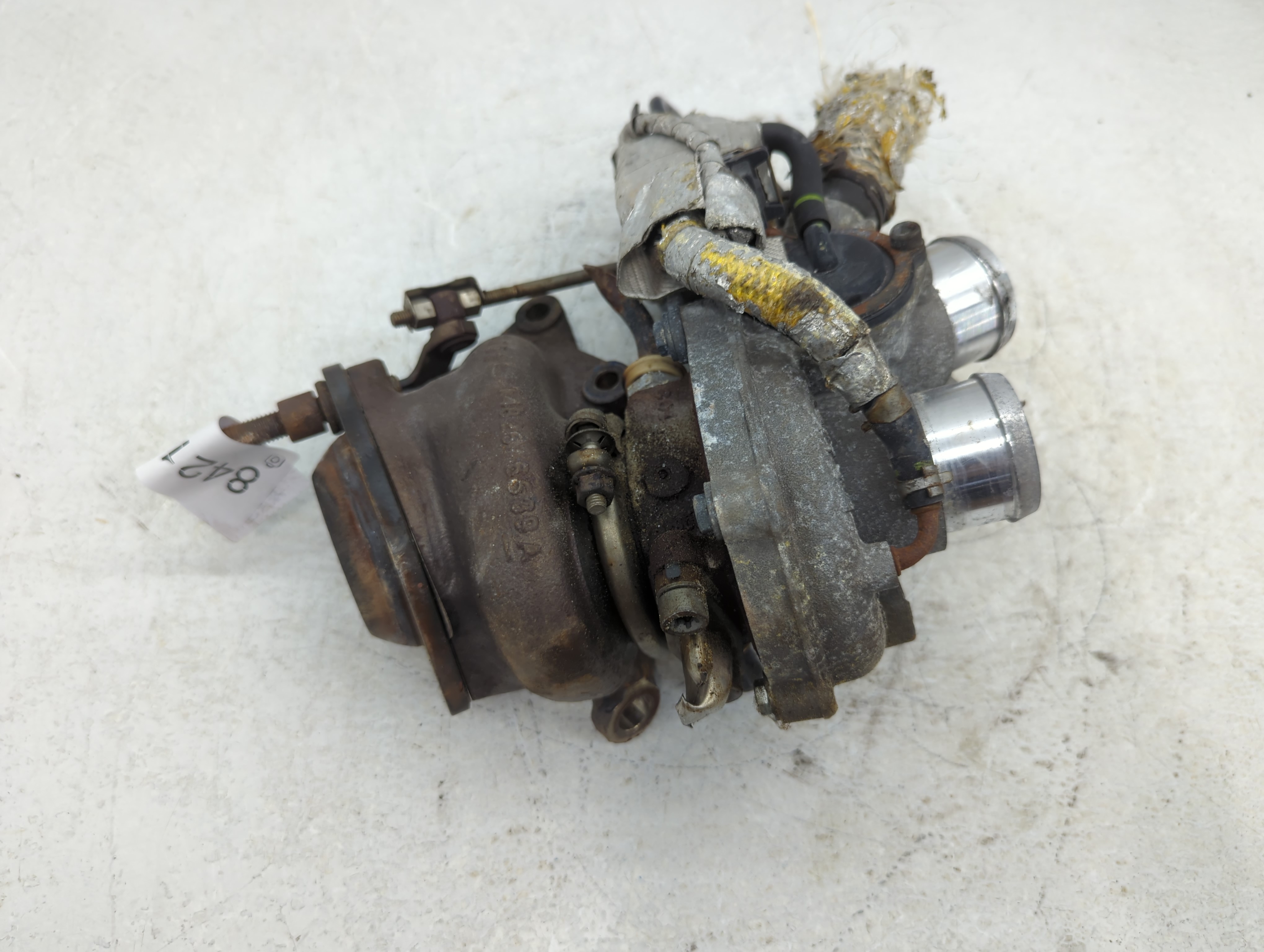 Picture of 2011 Ford F-150 Turbocharger Turbo Charger Super Charger Supercharger 842146