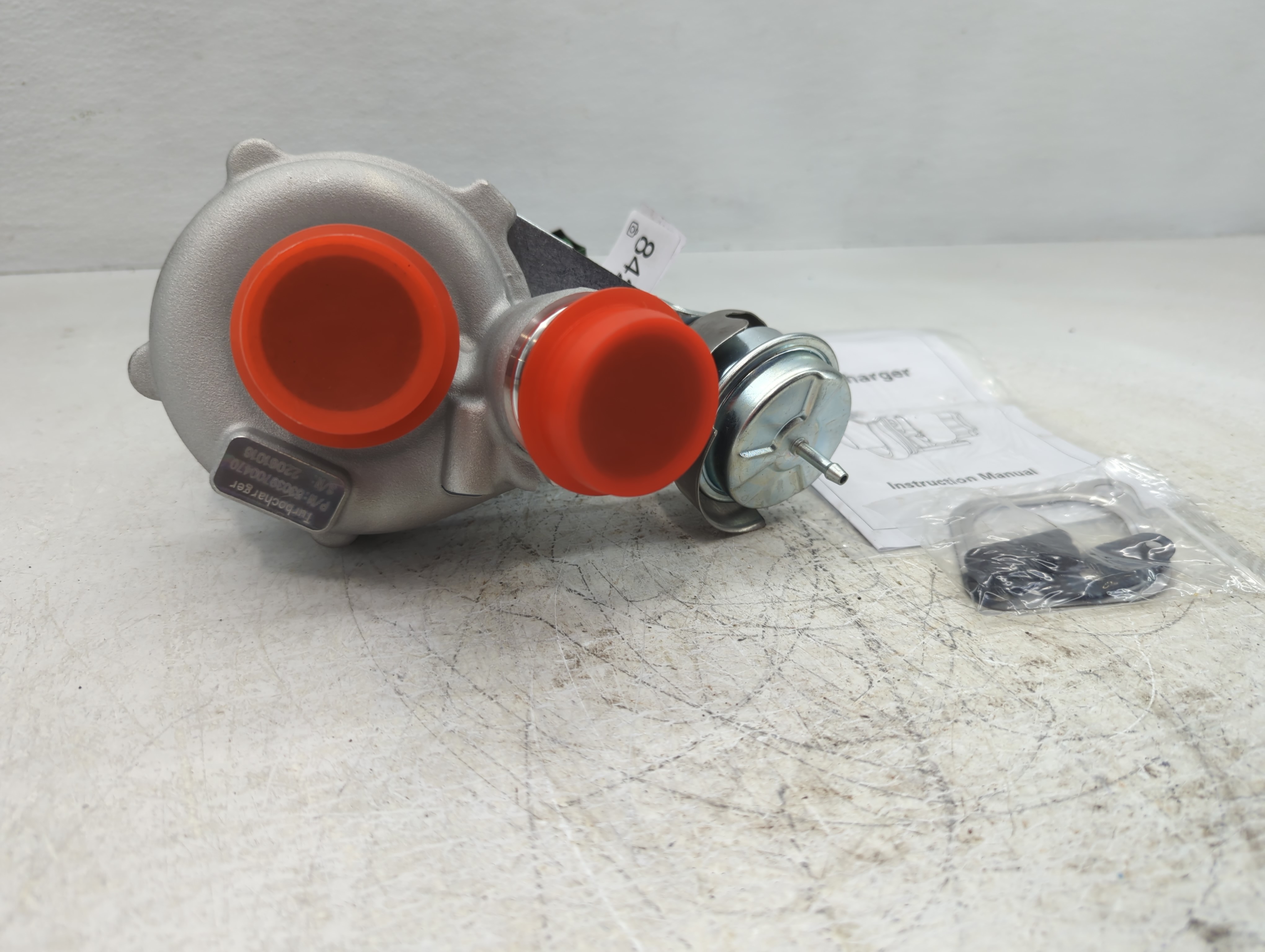 Picture of 2015 Ford Transit-150 Turbocharger Turbo Charger Super Charger Supercharger 842147