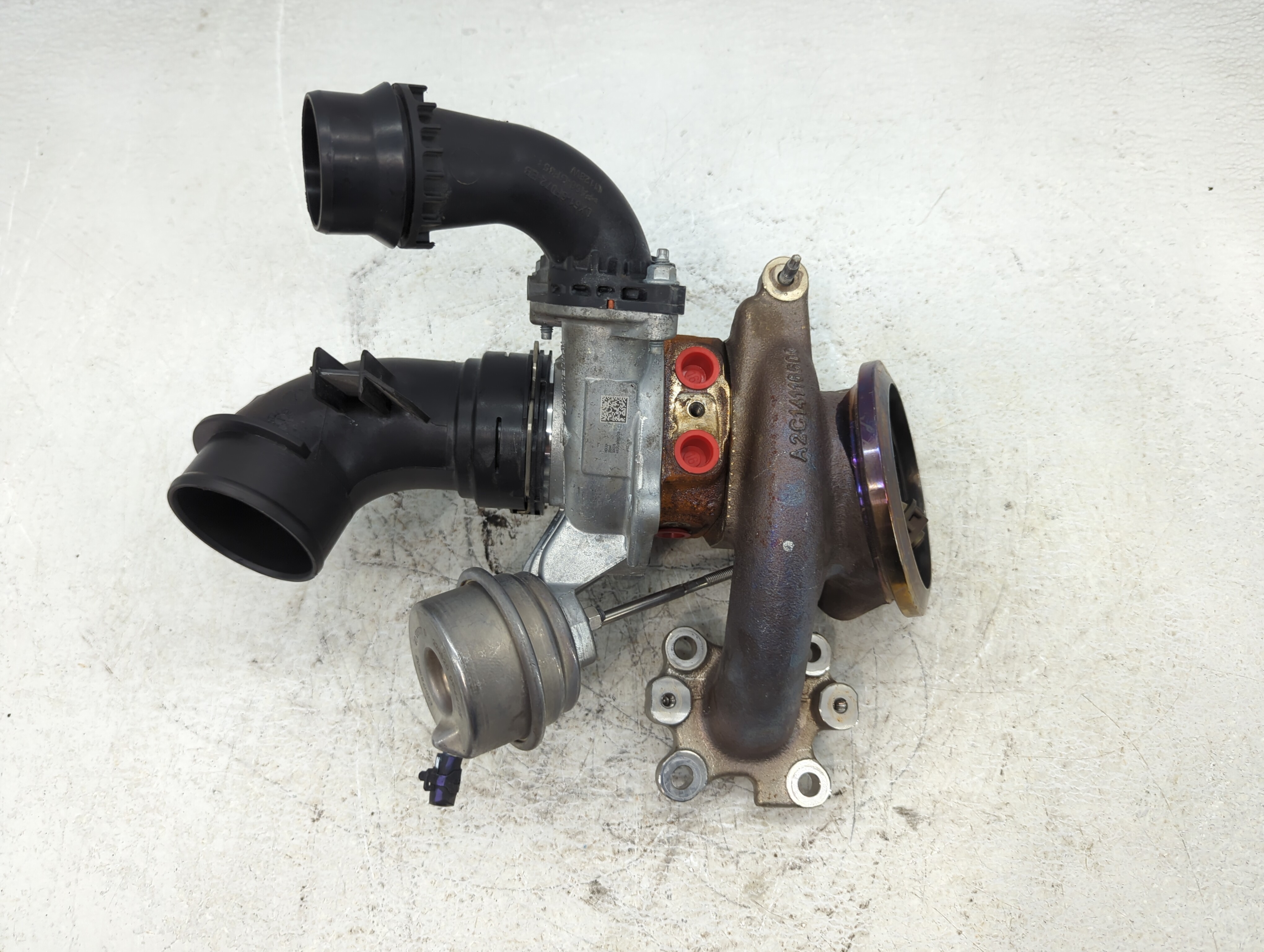 Picture of 2020 Ford Escape Turbocharger Turbo Charger Super Charger Supercharger 842149