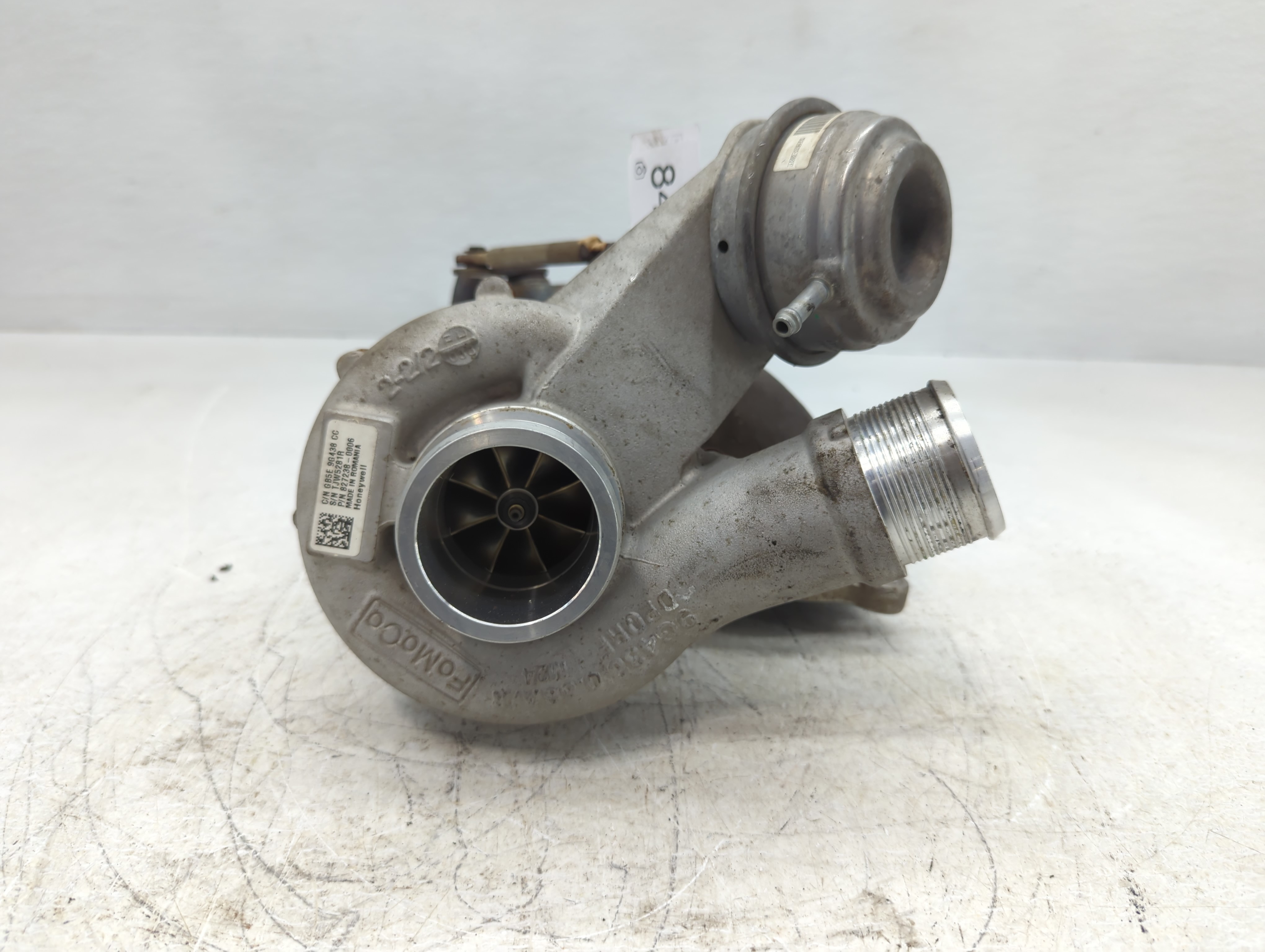 2016 Ford Explorer Turbocharger Turbo Charger Super Charger Supercharger 842150 - Oemusedautoparts1.com