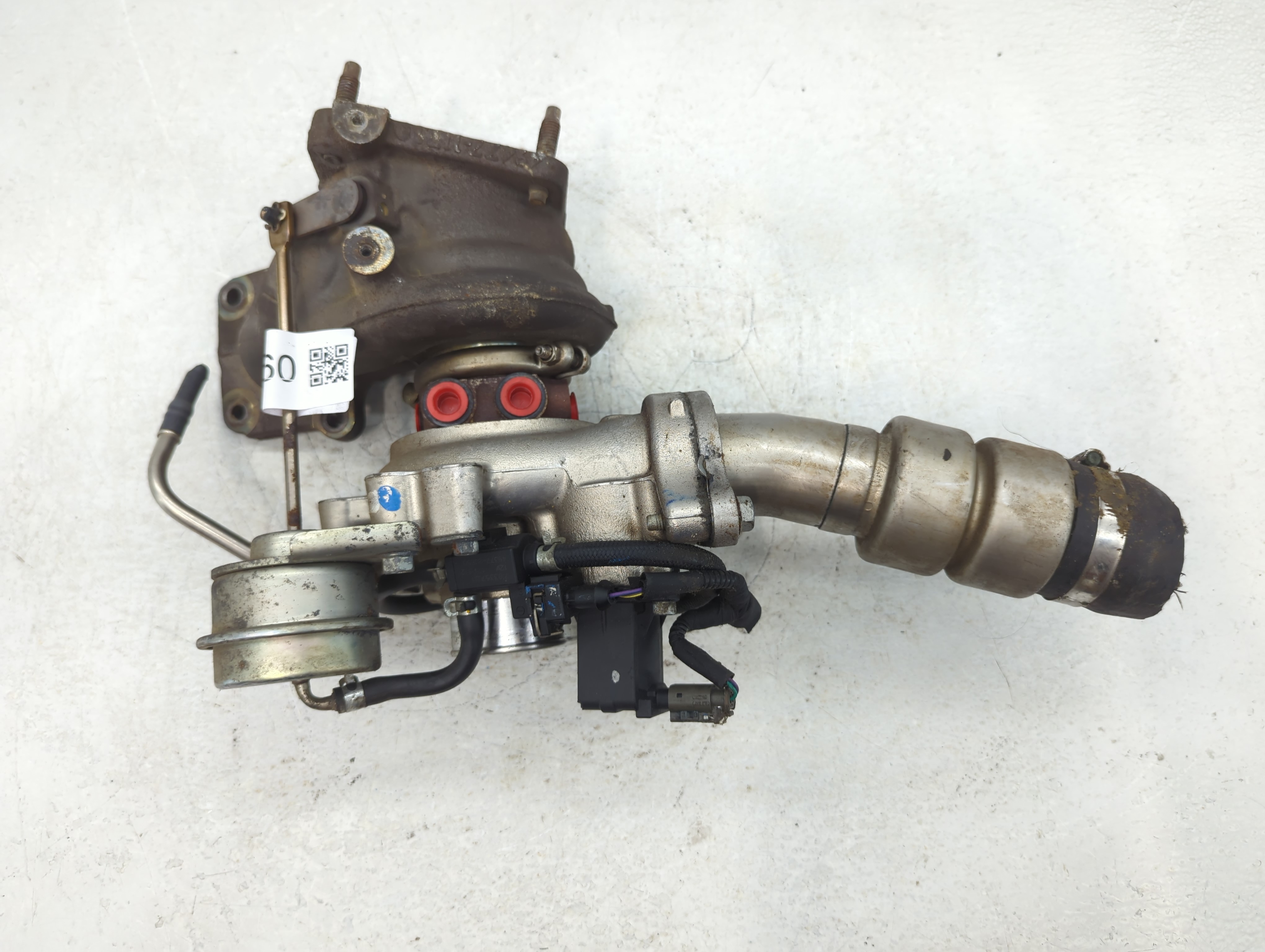 2018 Chevrolet Equinox Turbocharger Turbo Charger Super Charger Supercharger 842160 - Oemusedautoparts1.com