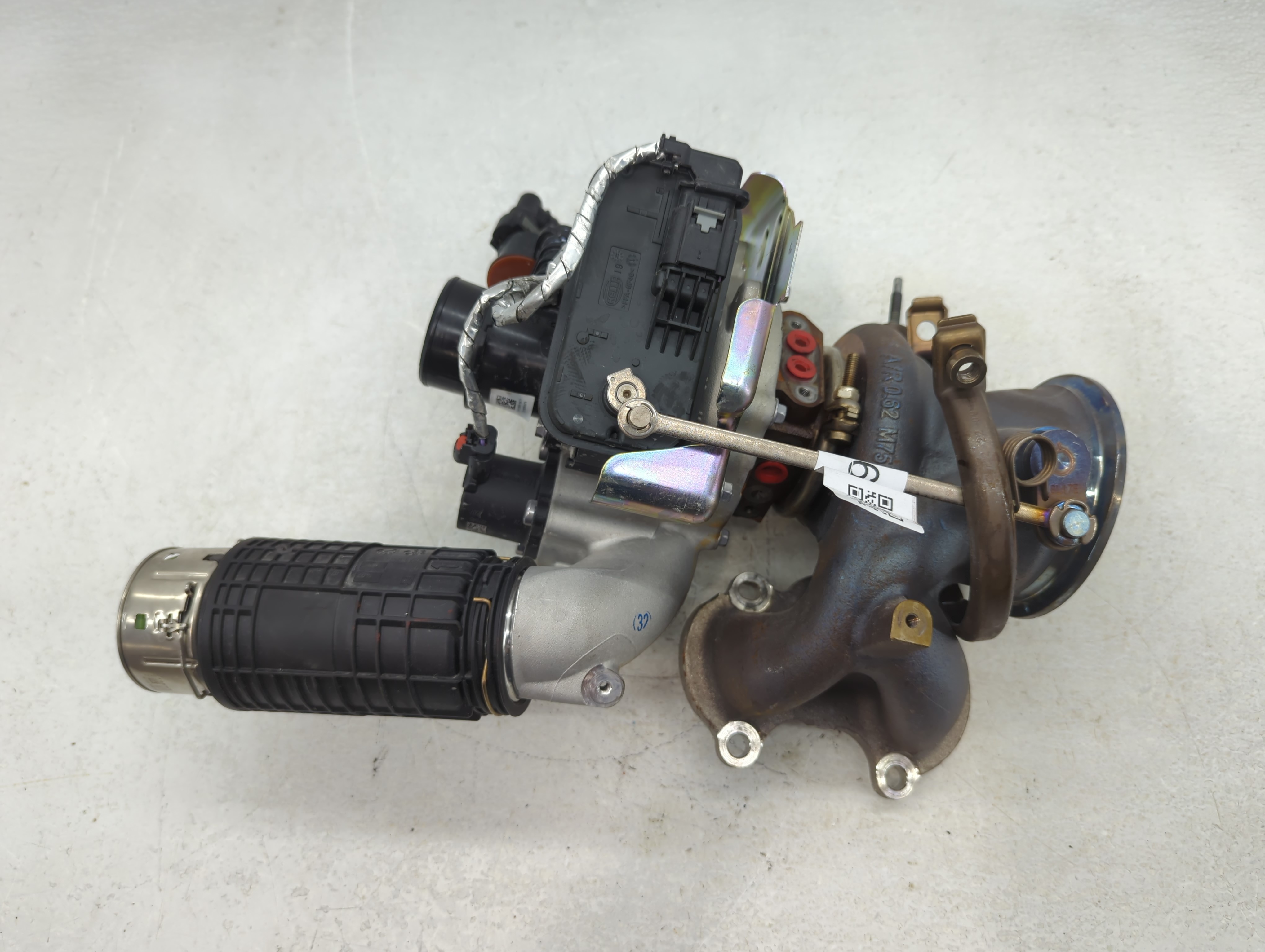 2021 Buick Envision Turbocharger Turbo Charger Super Charger Supercharger 842165 - Oemusedautoparts1.com