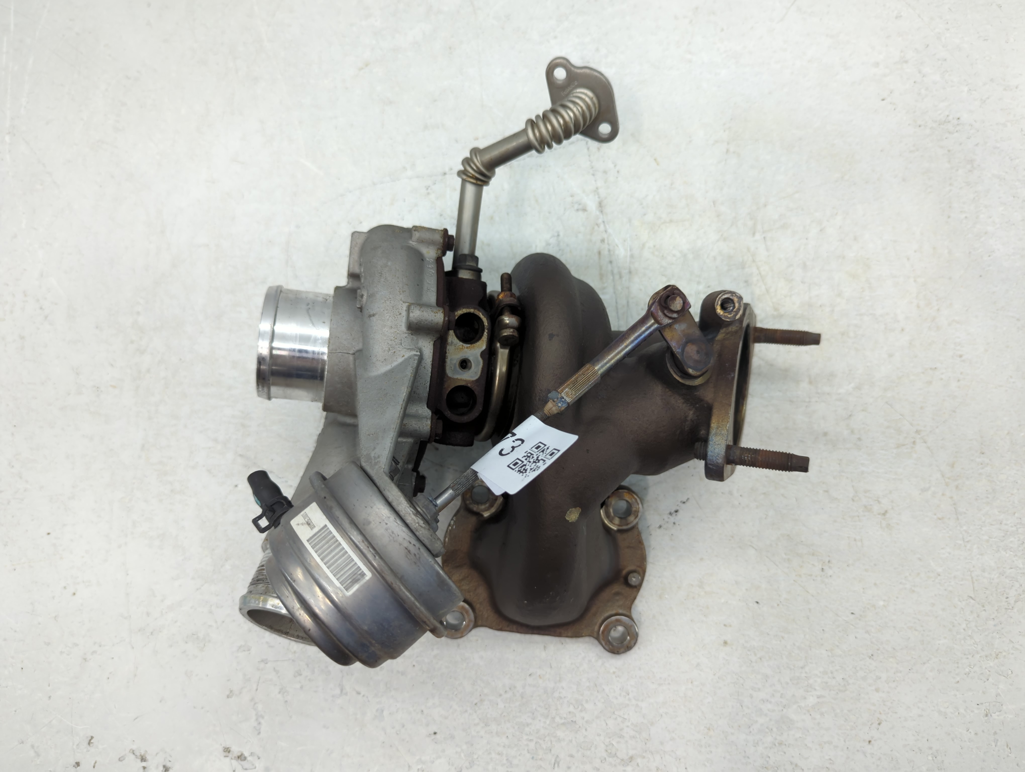 2016 Ford Explorer Turbocharger Turbo Charger Super Charger Supercharger 842173 - Oemusedautoparts1.com
