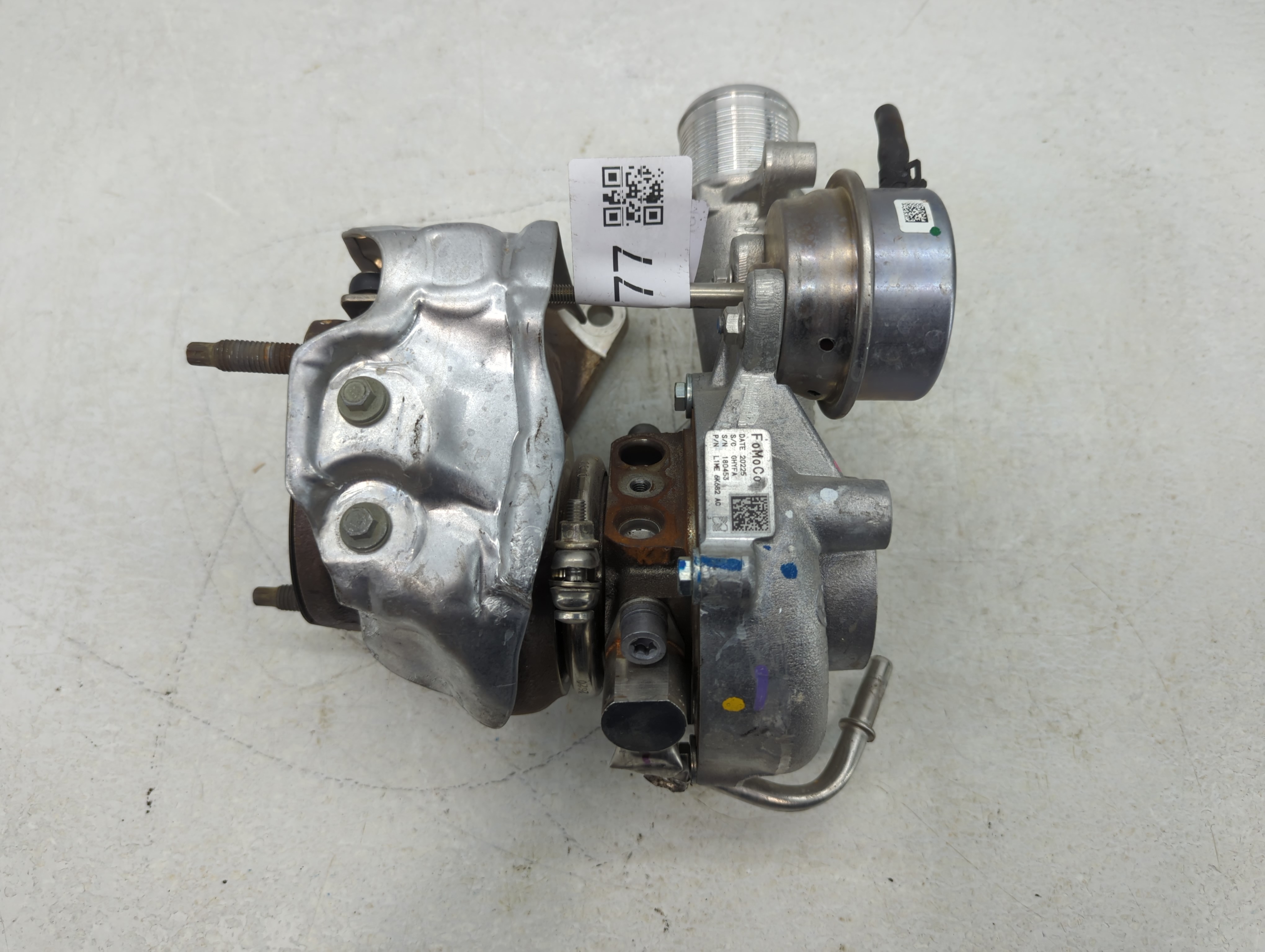 2020 Ford Explorer Turbocharger Turbo Charger Super Charger Supercharger 842177 - Oemusedautoparts1.com