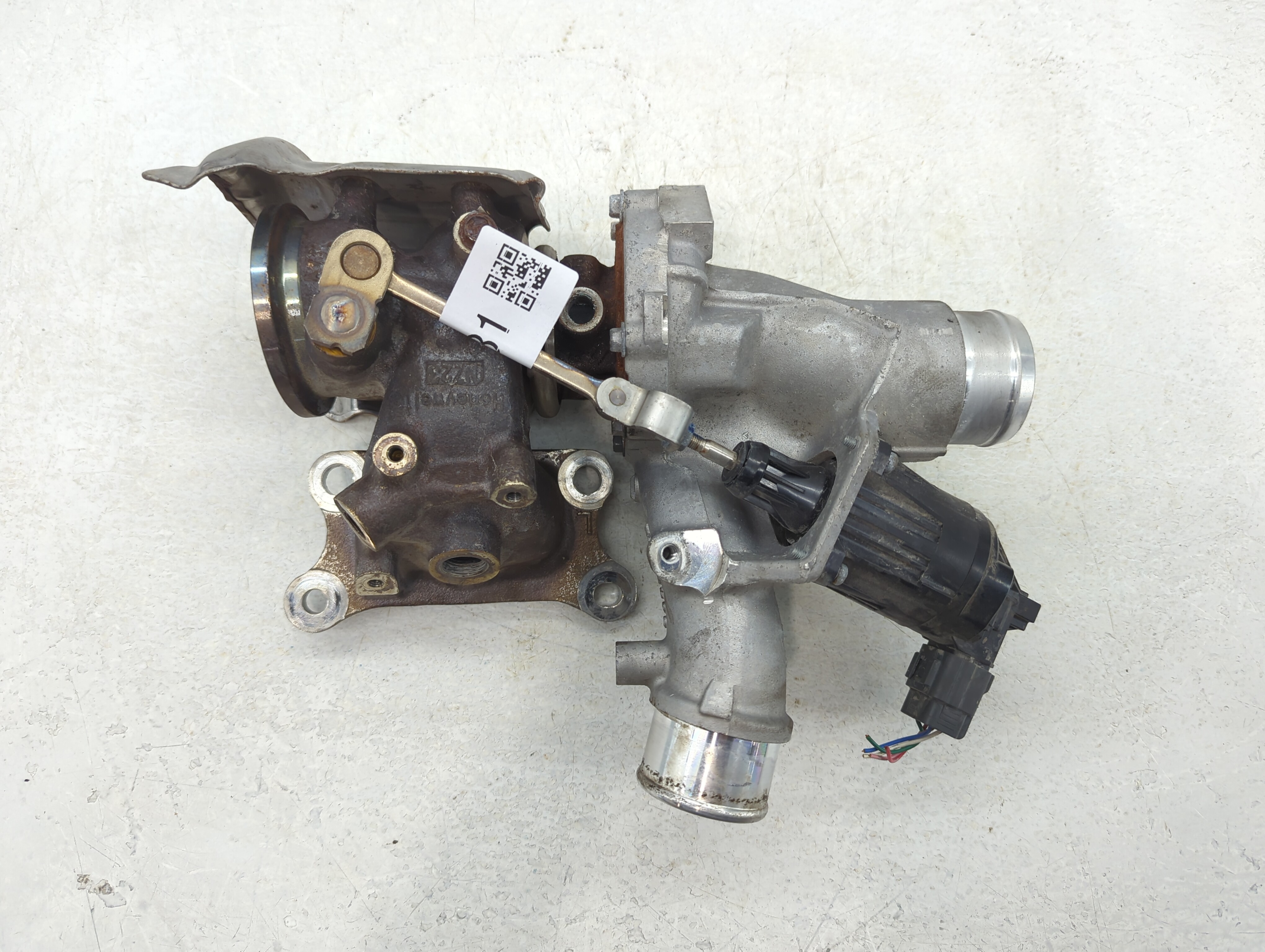 2016 Infiniti Q50 Turbocharger Turbo Charger Super Charger Supercharger 842181 - Oemusedautoparts1.com