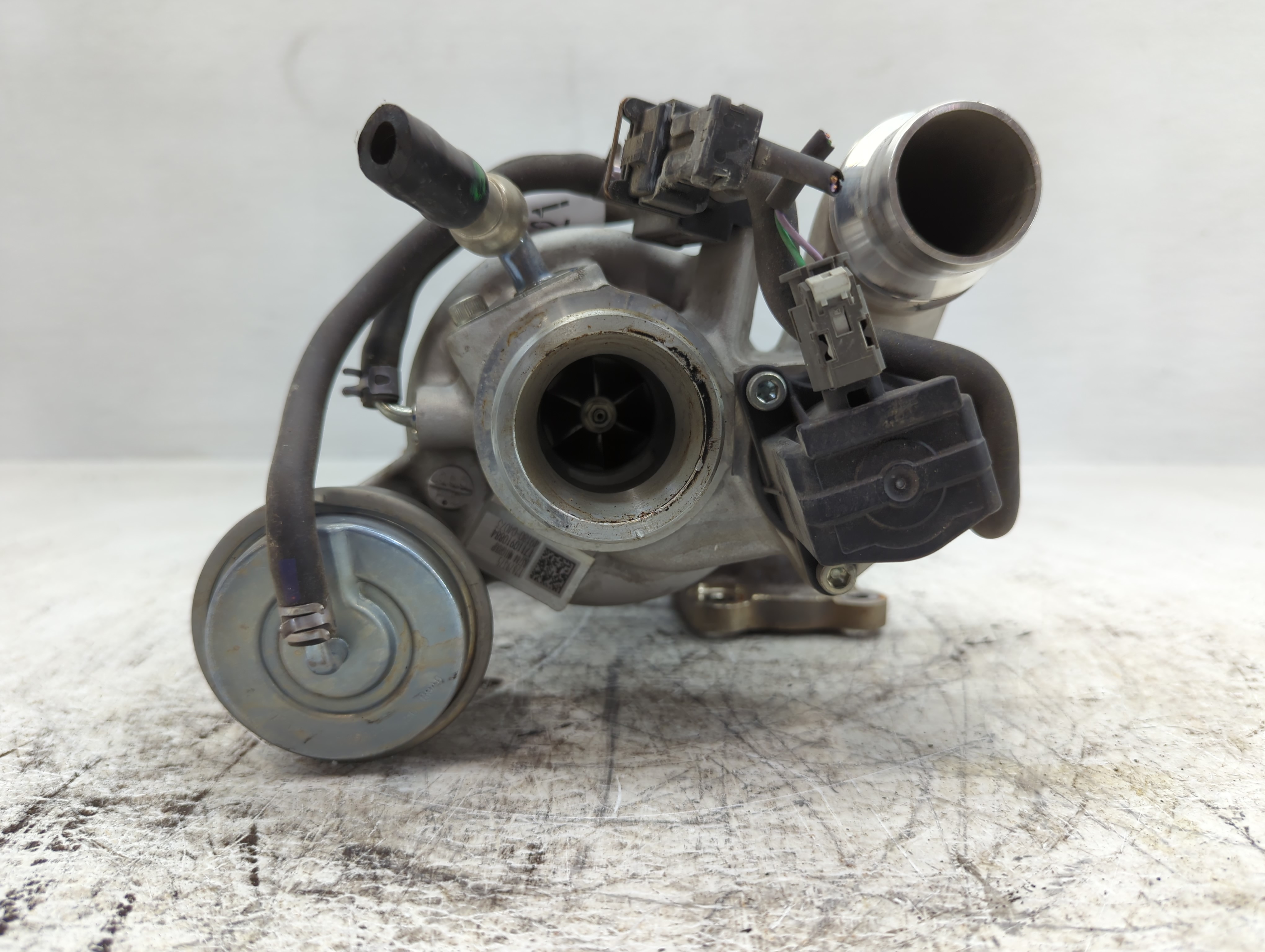 2017 Chevrolet Cruze Turbocharger Turbo Charger Super Charger Supercharger 842191 - Oemusedautoparts1.com