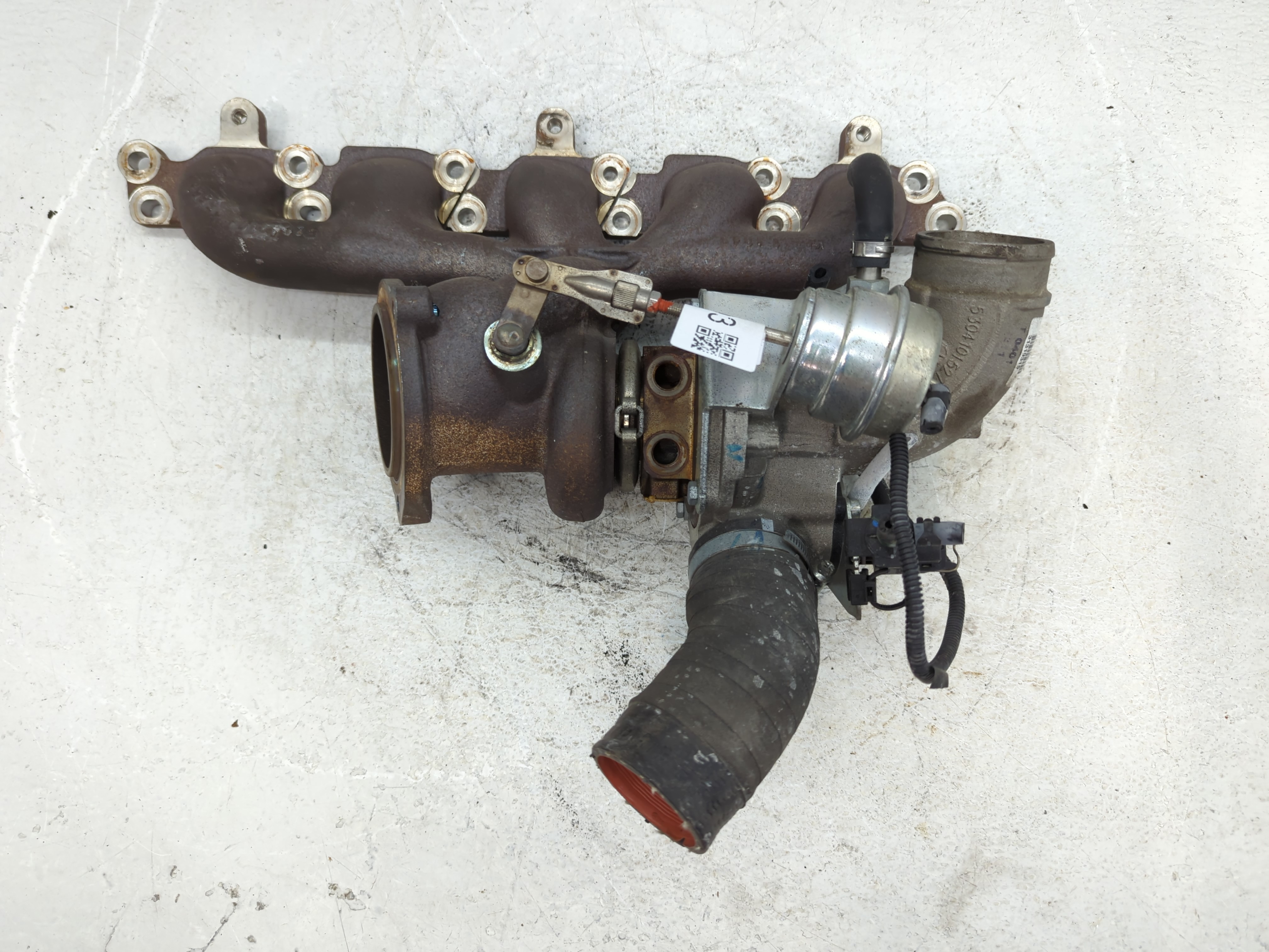 Picture of 2015-2016 Volvo V60 Turbocharger Turbo Charger Super Charger Supercharger 842193