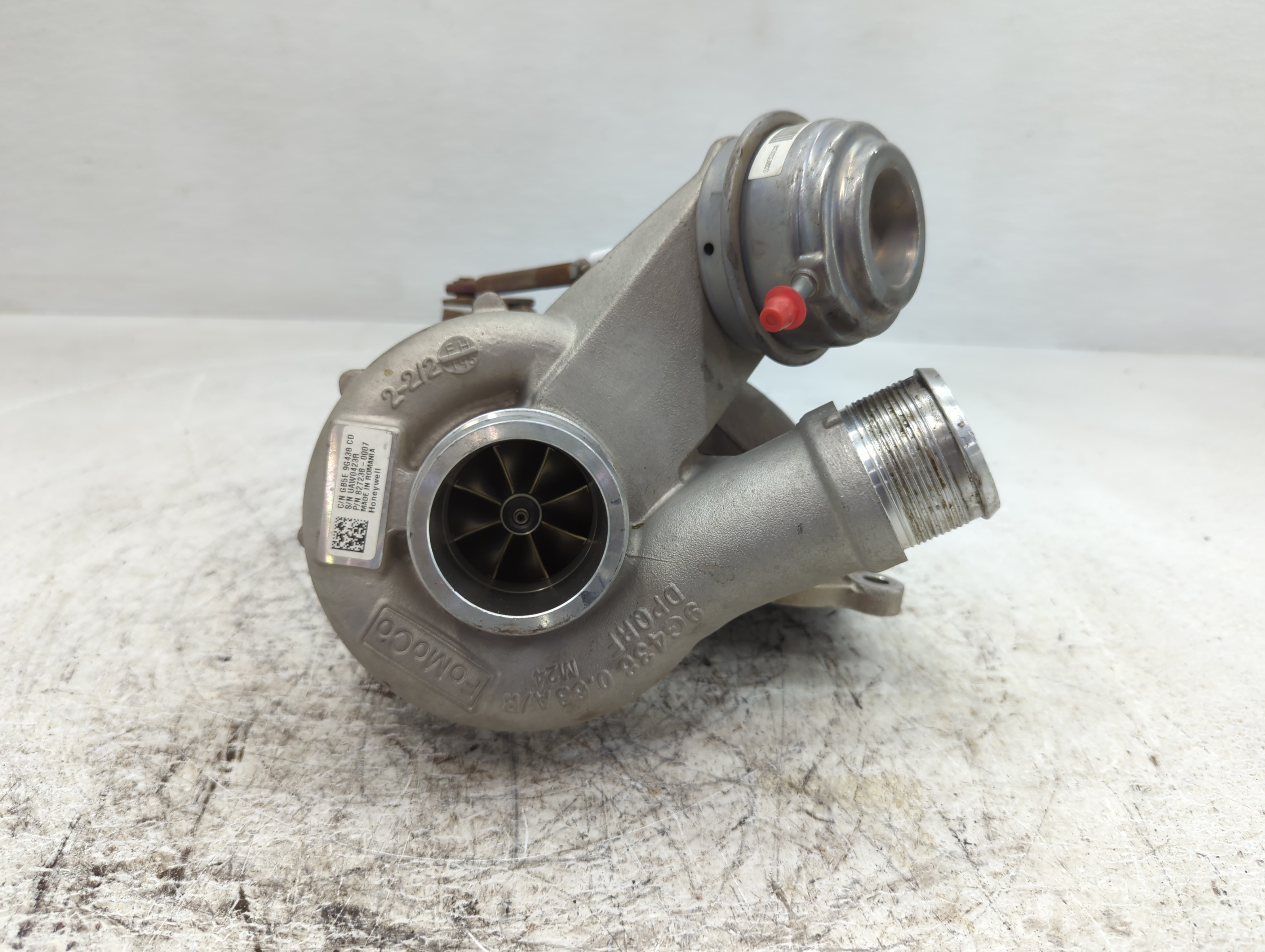 2016 Ford Explorer Turbocharger Turbo Charger Super Charger Supercharger 842198 - Oemusedautoparts1.com