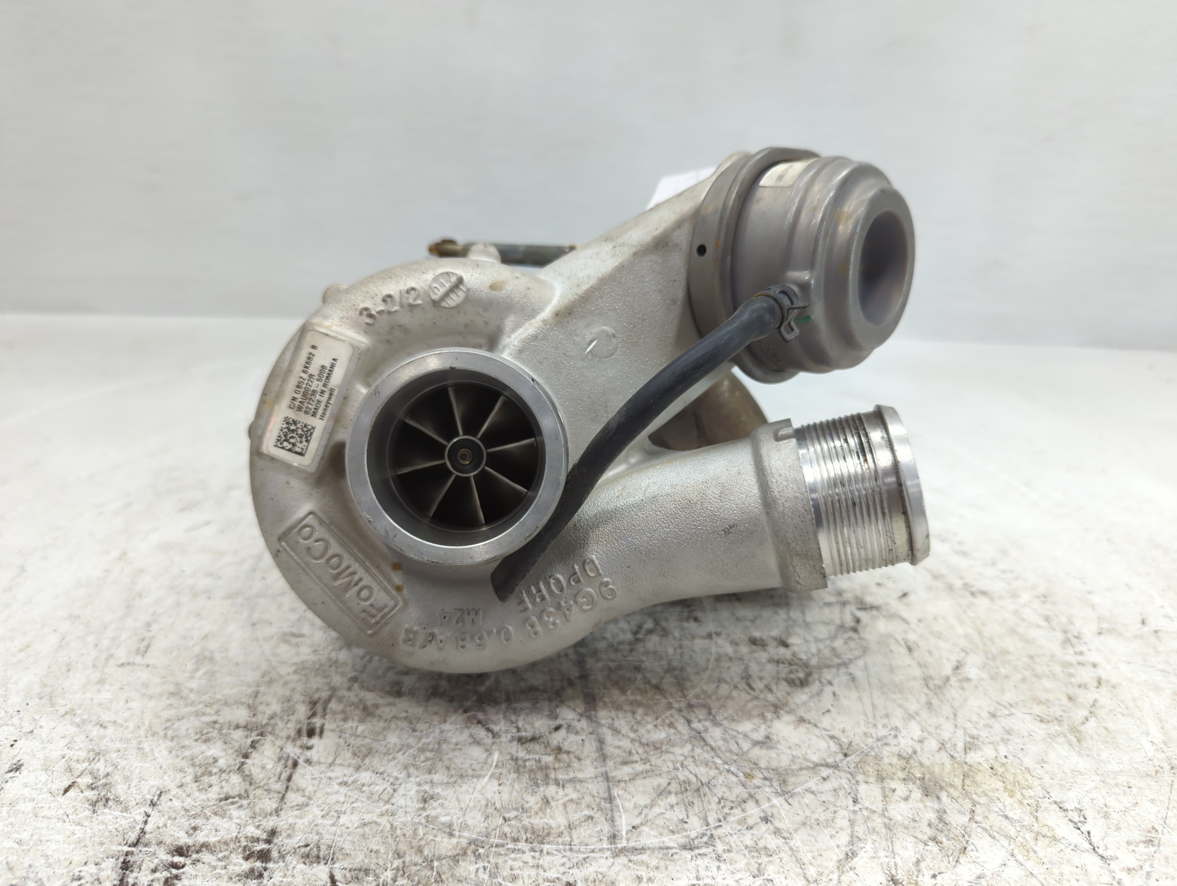 2016 Ford Explorer Turbocharger Turbo Charger Super Charger Supercharger 842200 - Oemusedautoparts1.com