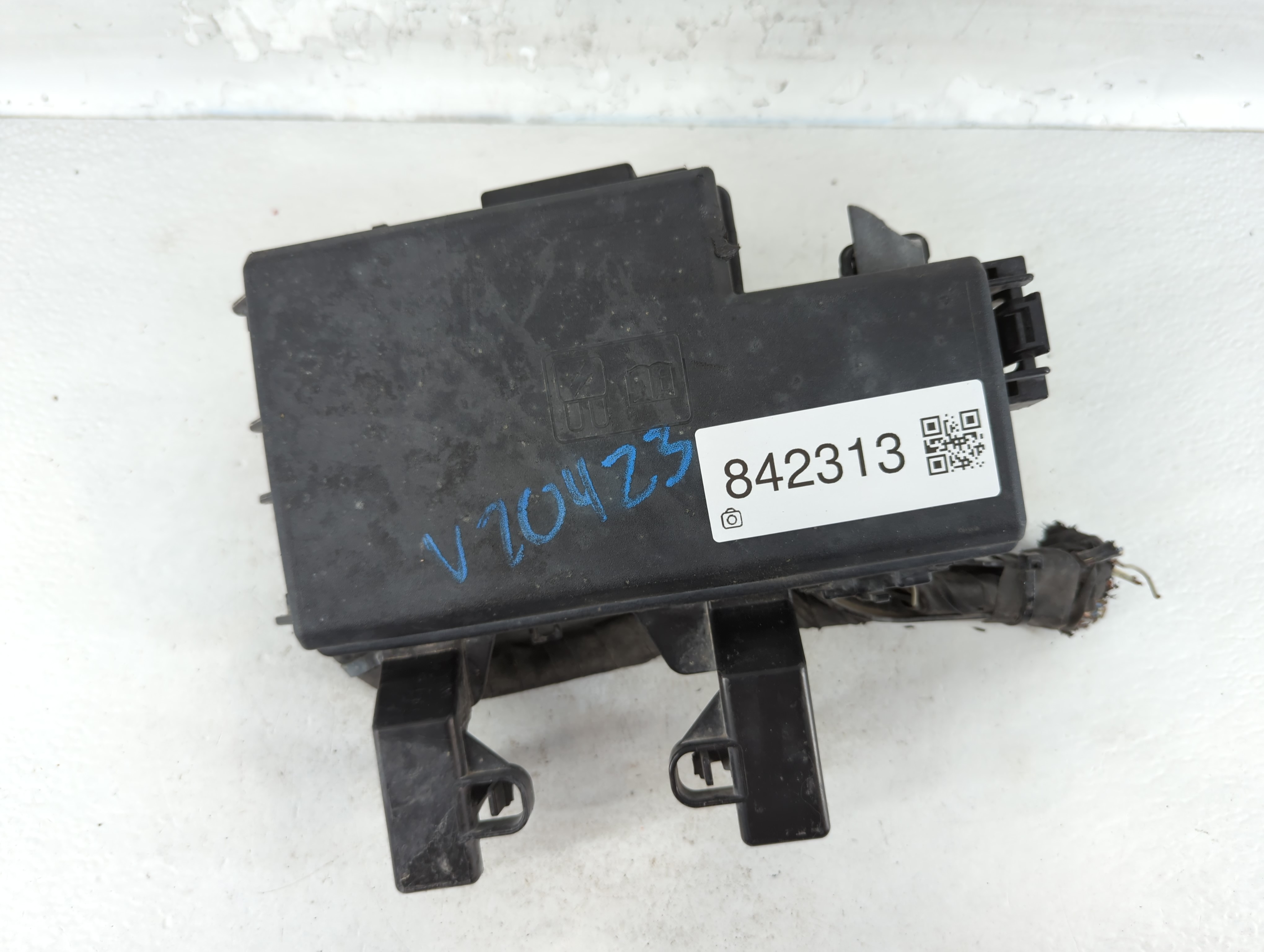 2018-2019 Ford Mustang Fusebox Fuse Box Relay Module 842313 - Oemusedautoparts1.com