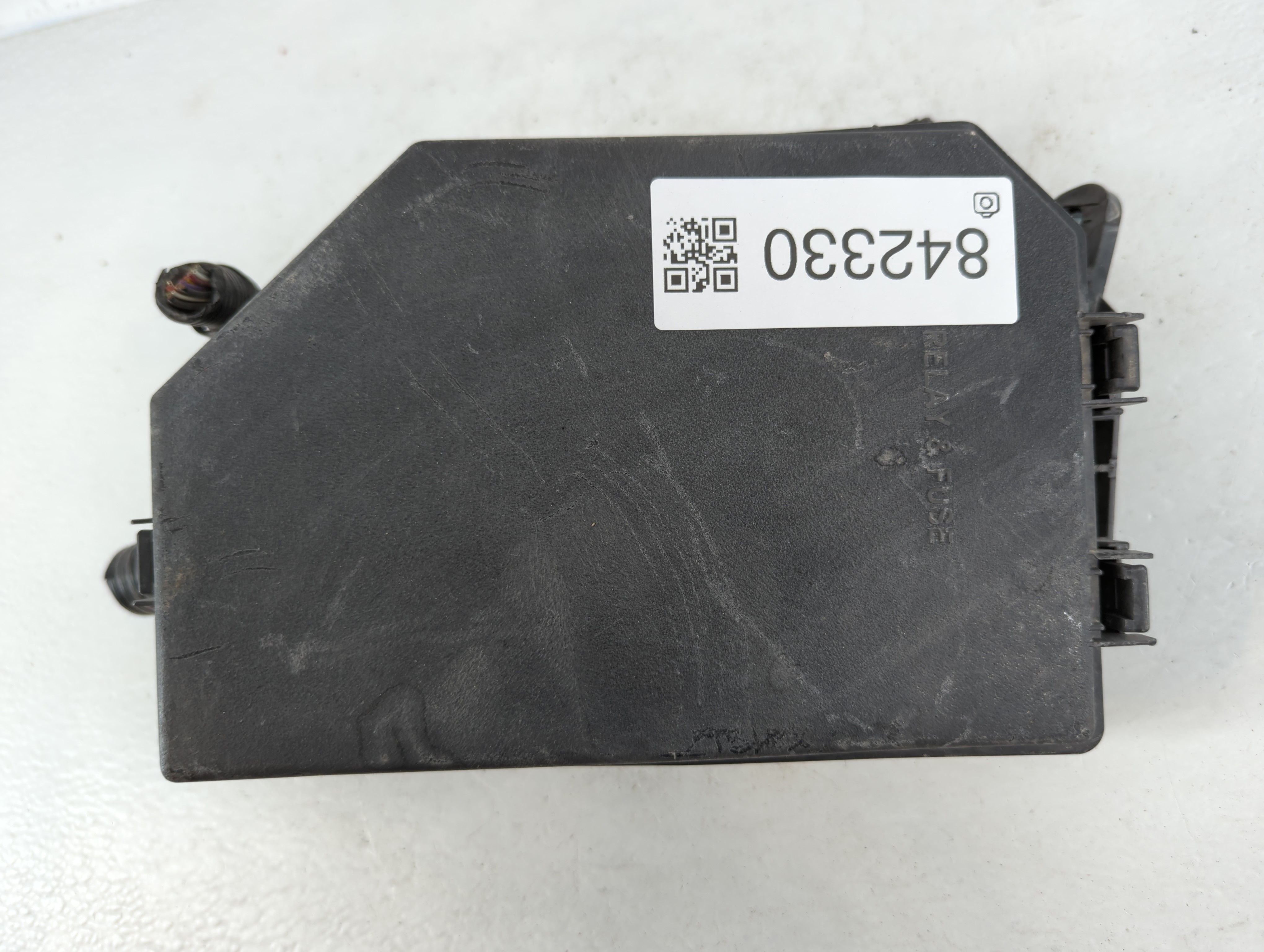 2018-2022 Toyota C-hr Fusebox Fuse Box Relay Module 82641-47050-a 842330 - Oemusedautoparts1.com
