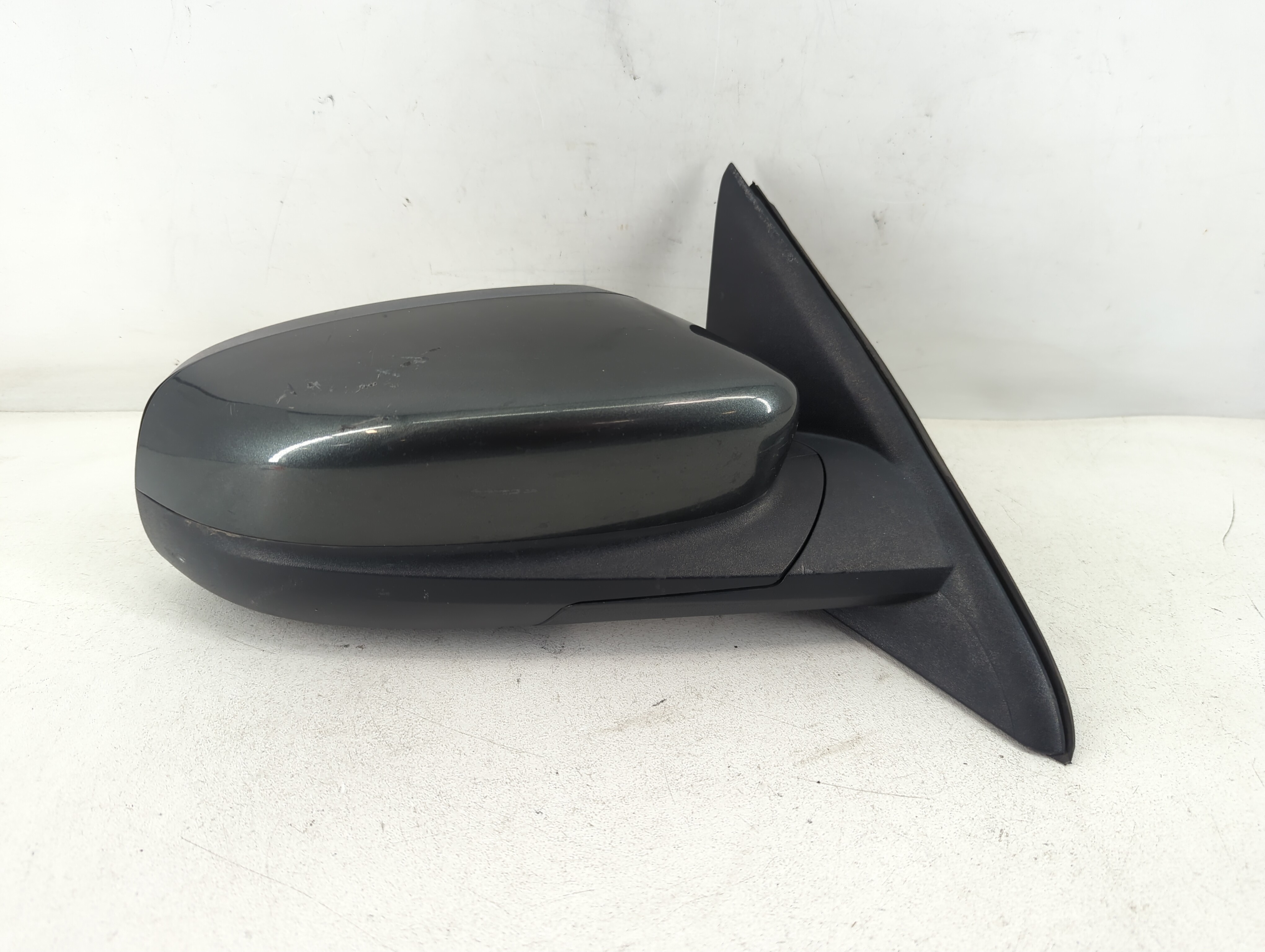 2010-2019 Ford Taurus Passenger Right Side View Power Door Mirror 842354 - Oemusedautoparts1.com