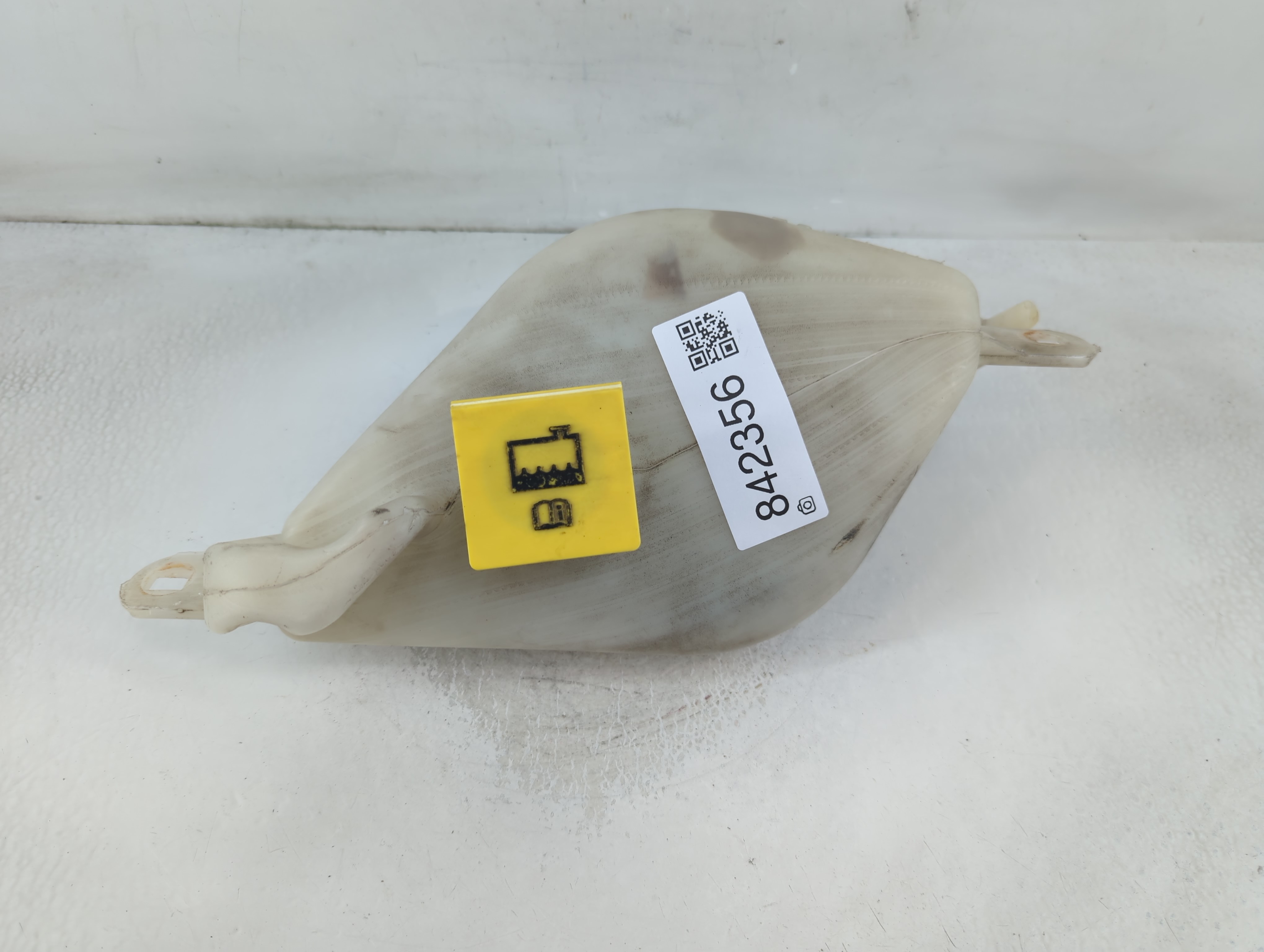 2011-2014 Chrysler 200 Radiator Coolant Overflow Expansion Tank Bottle 842356 - Oemusedautoparts1.com