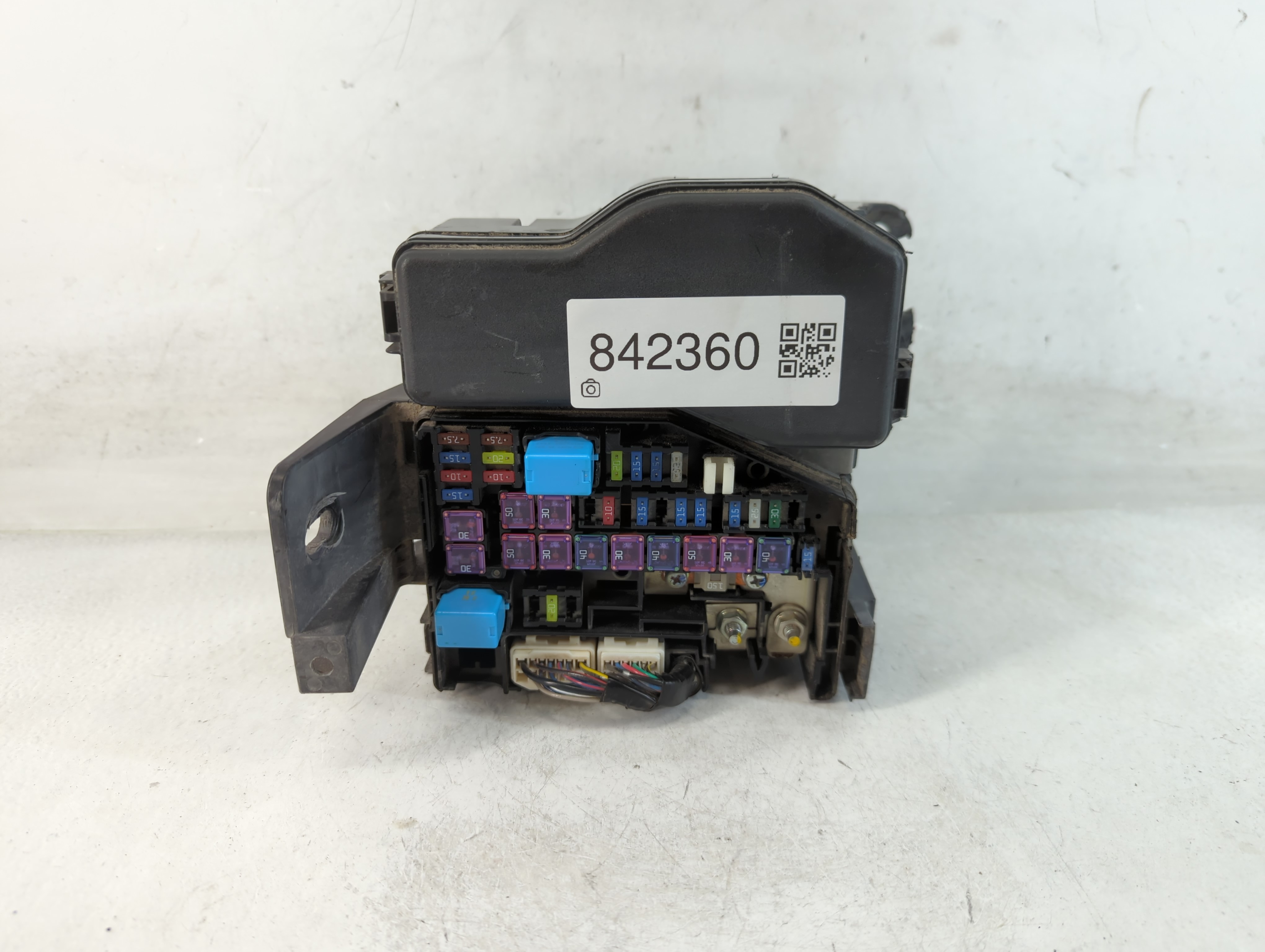2013-2015 Mazda Cx-9 Fusebox Fuse Box Relay Module Pp-t20|k5458 842360 - Oemusedautoparts1.com