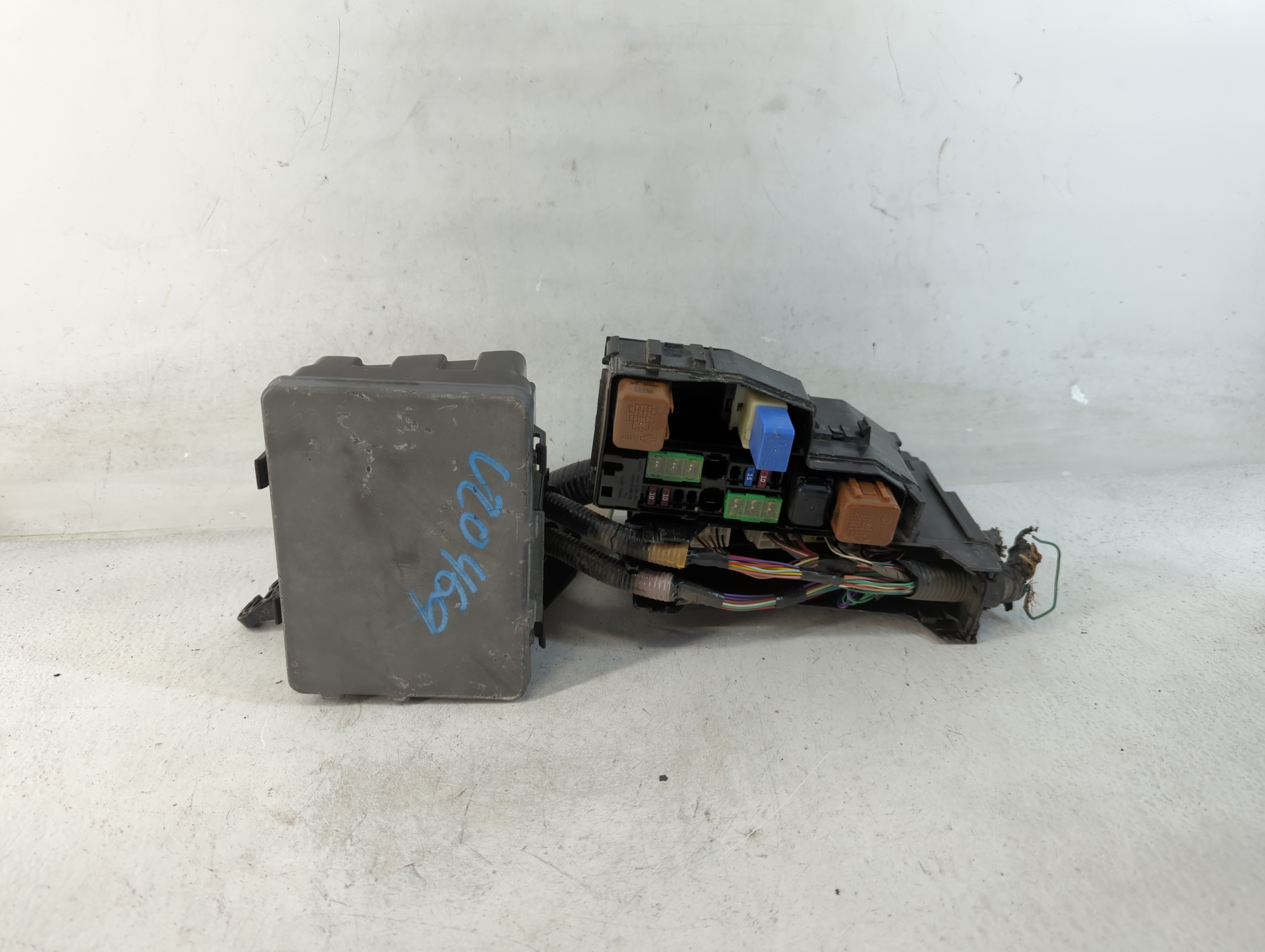 2013-2014 Nissan Altima Fusebox Fuse Box Relay Module 3492 Na1 842378 - Oemusedautoparts1.com