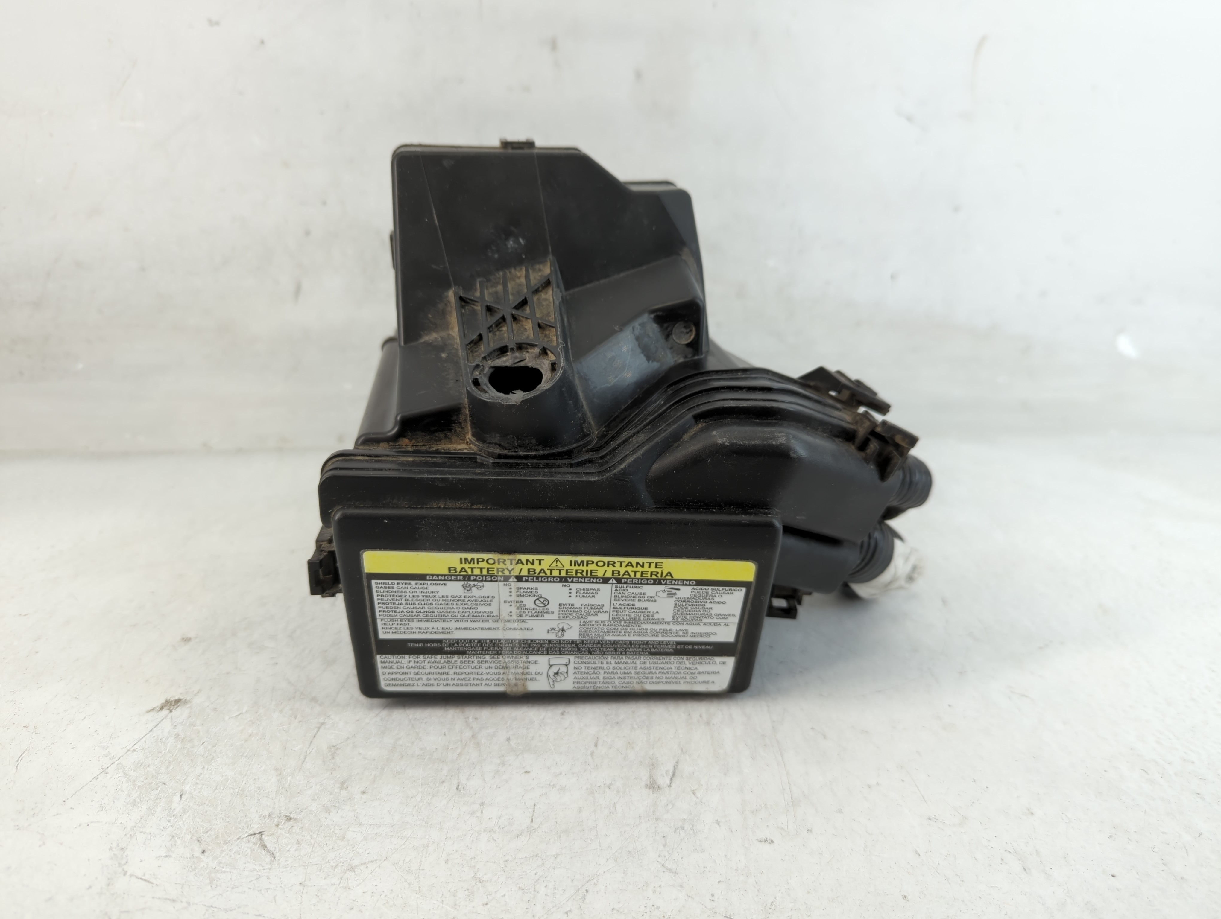Picture of 2013-2019 Nissan Versa Fusebox Fuse Box Relay Module 284b8 1ha0b 842379