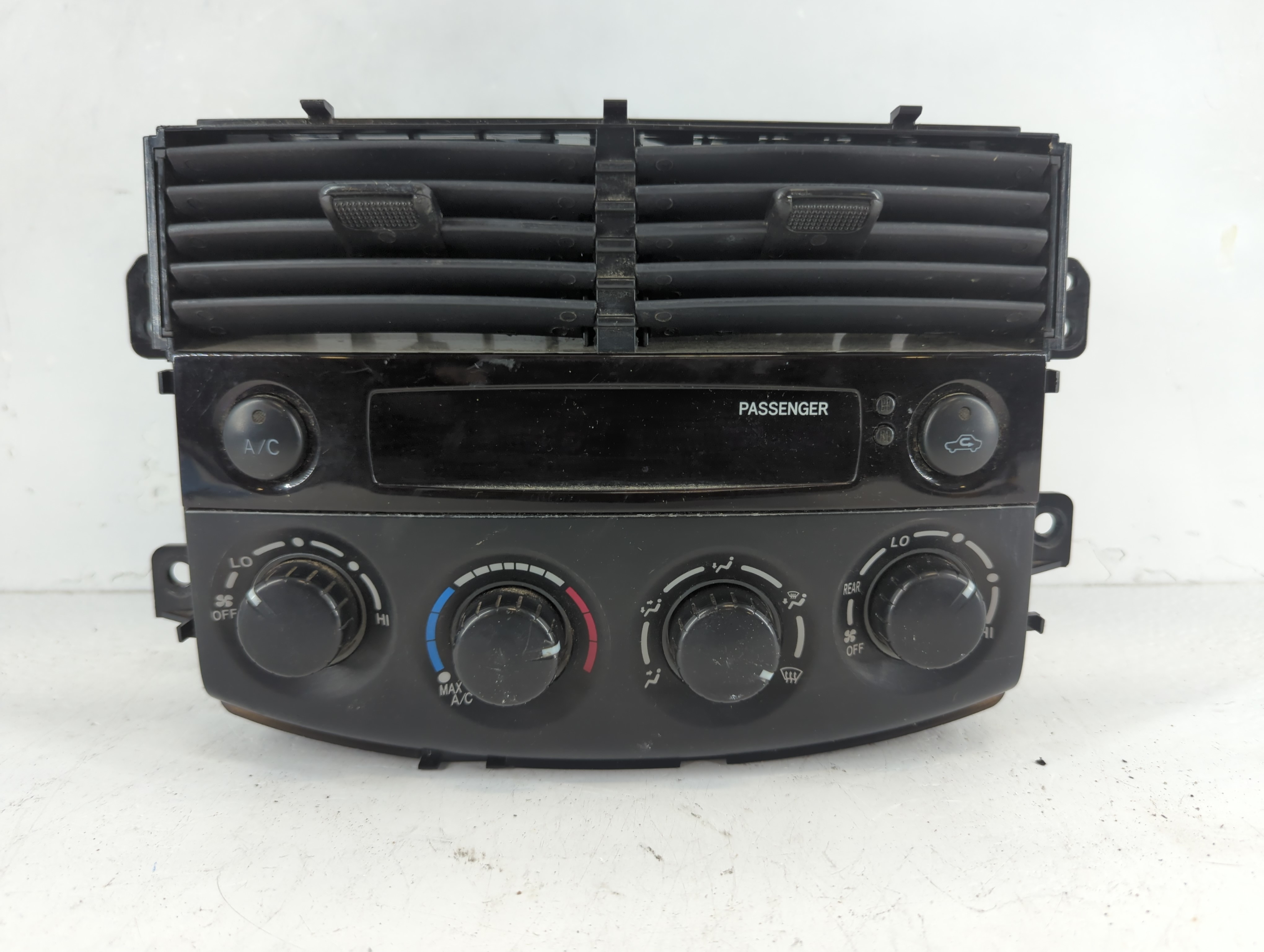 Toyota Sienna Ac Heater Climate Control D13|8e13288|84010-08130 842574 - Oemusedautoparts1.com