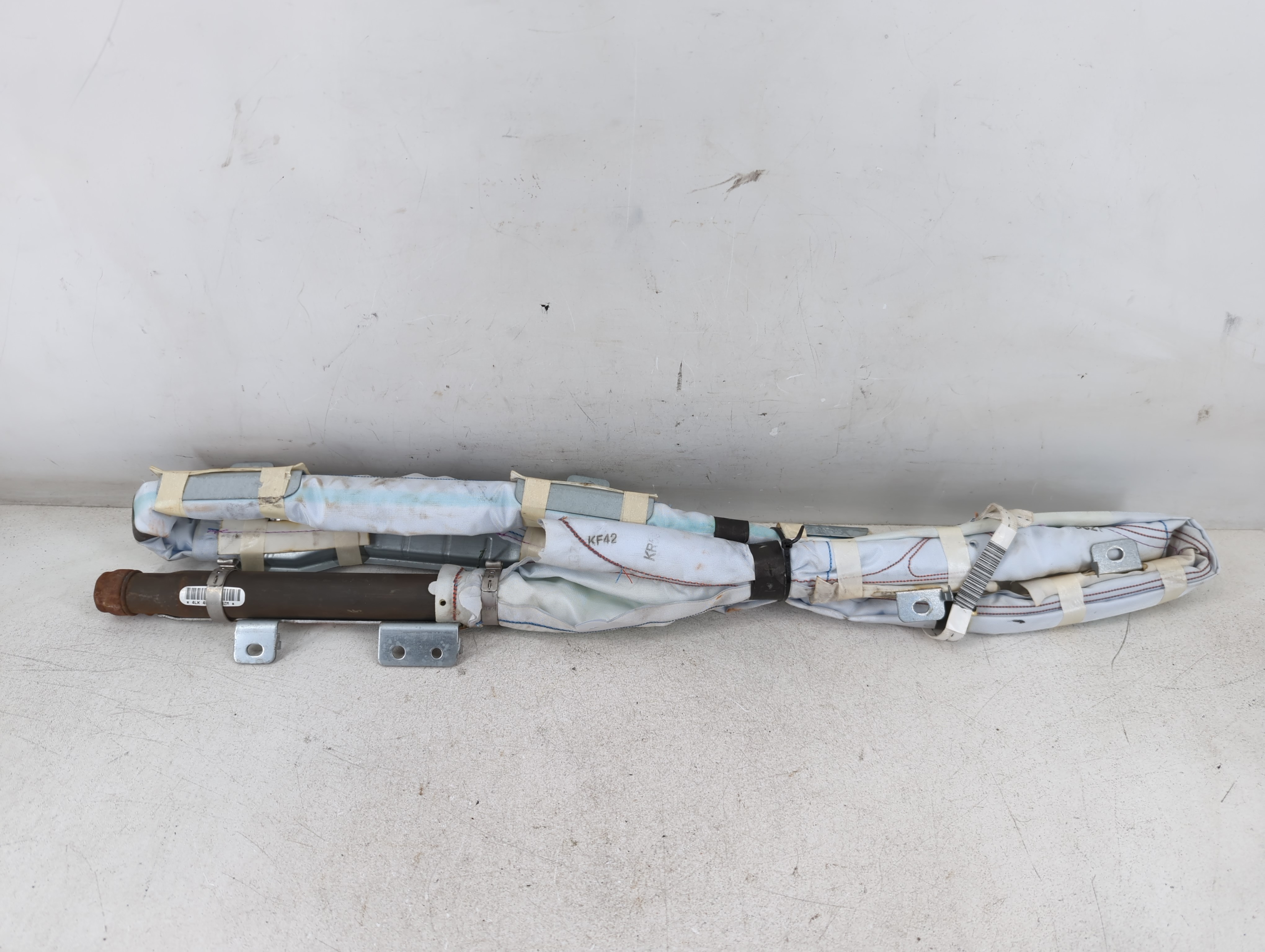 Picture of 2015-2015 Nissan Versa Air Bag Driver Left Steering Wheel Mounted 842597