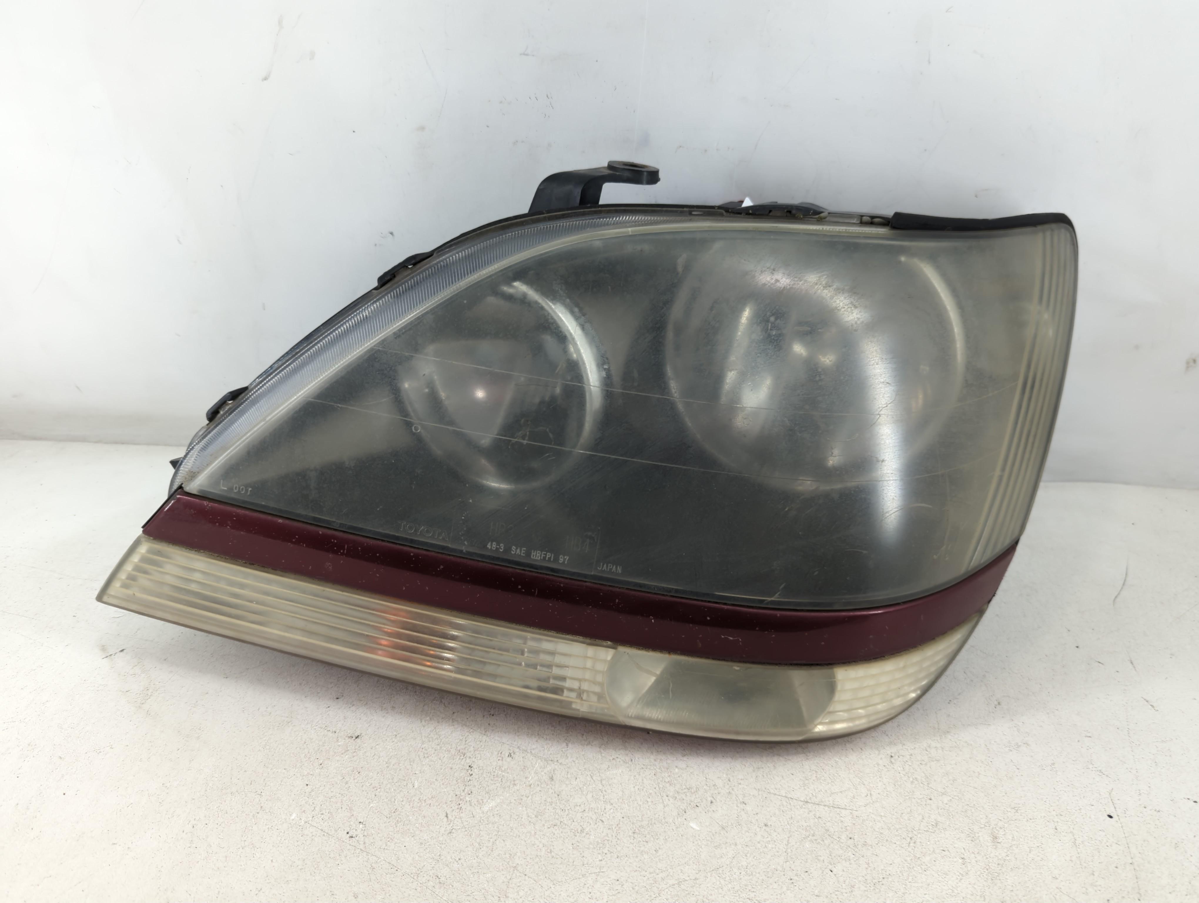 1999-2003 Lexus Rx300 Driver Left Oem Head Light Headlight Lamp 842673 - Oemusedautoparts1.com