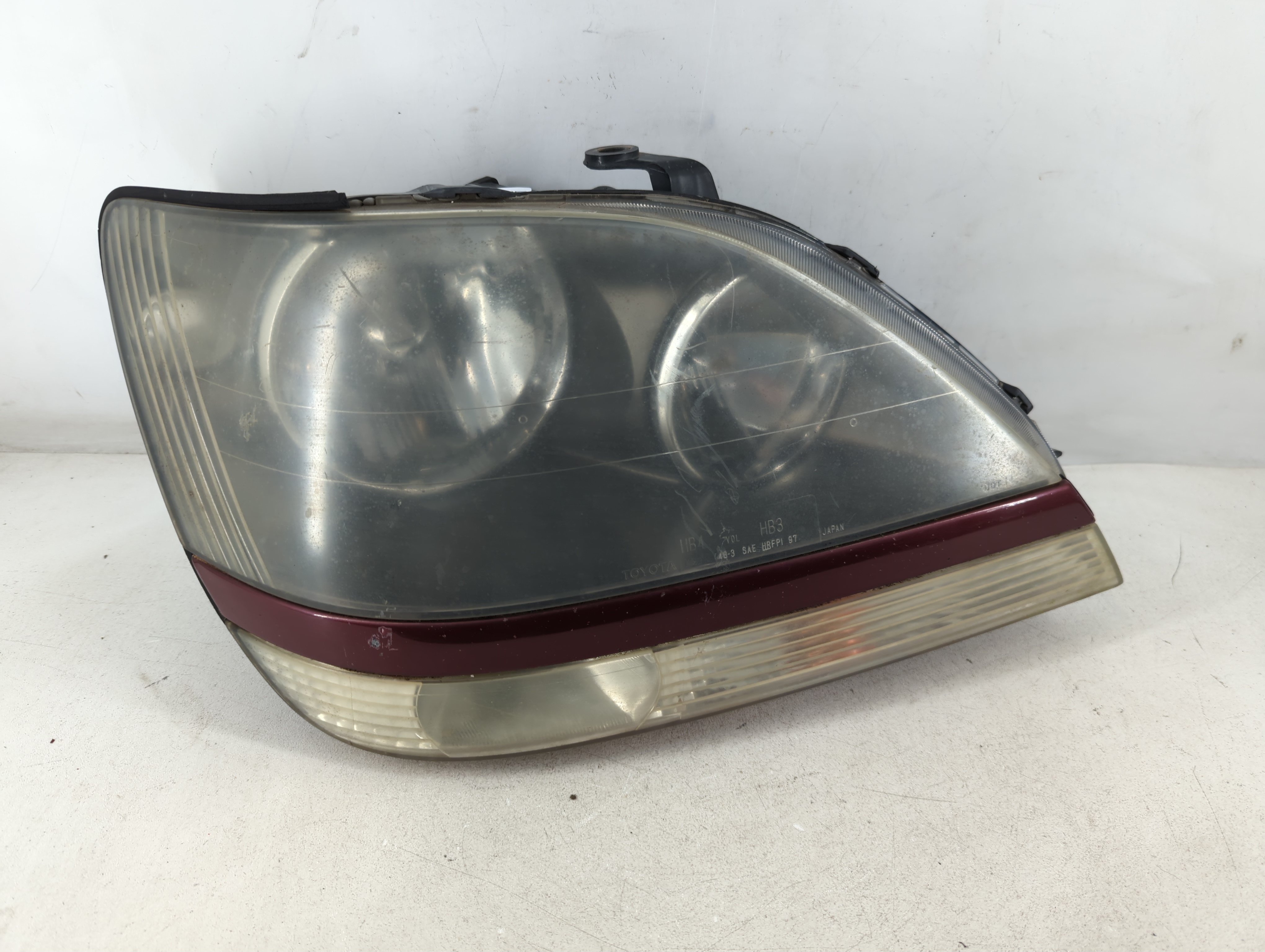 1999-2003 Lexus Rx300 Passenger Right Oem Head Light Headlight Lamp 842674 - Oemusedautoparts1.com