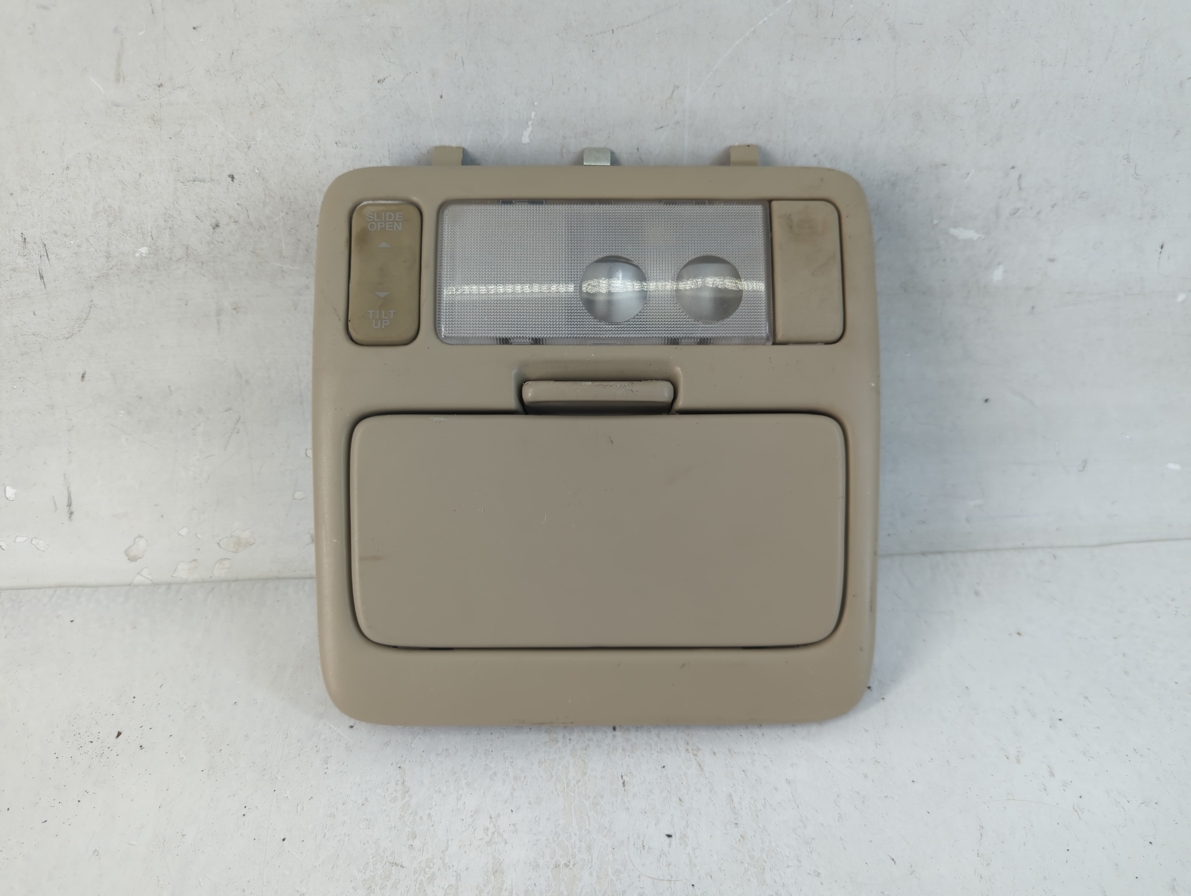 1999-2003 Lexus Rx300 Overhead Roof Console Interior Dome Light 842733 - Oemusedautoparts1.com