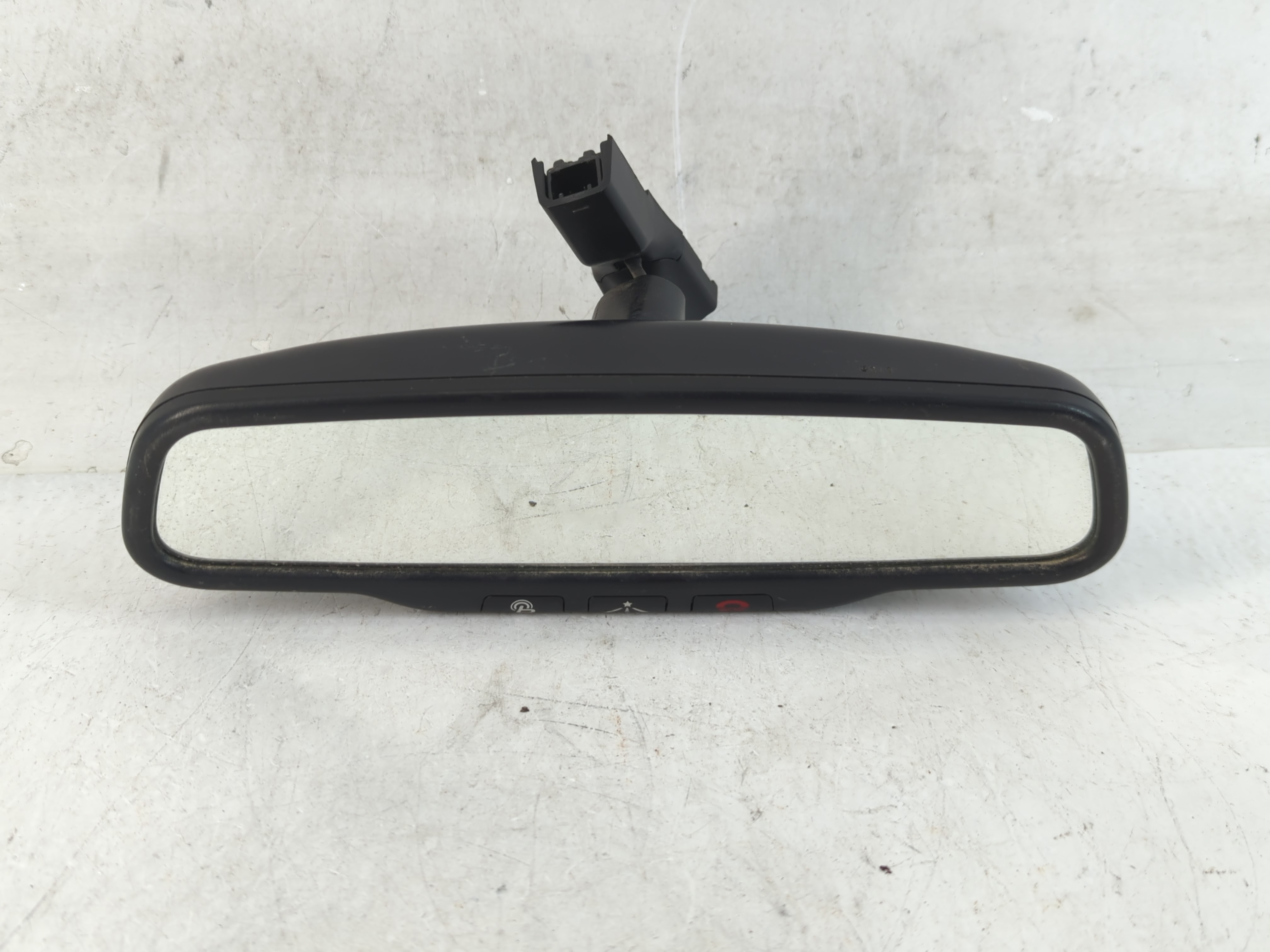 Picture of 2012-2020 Hyundai Veloster Interior Rear View Mirror Oem 842987