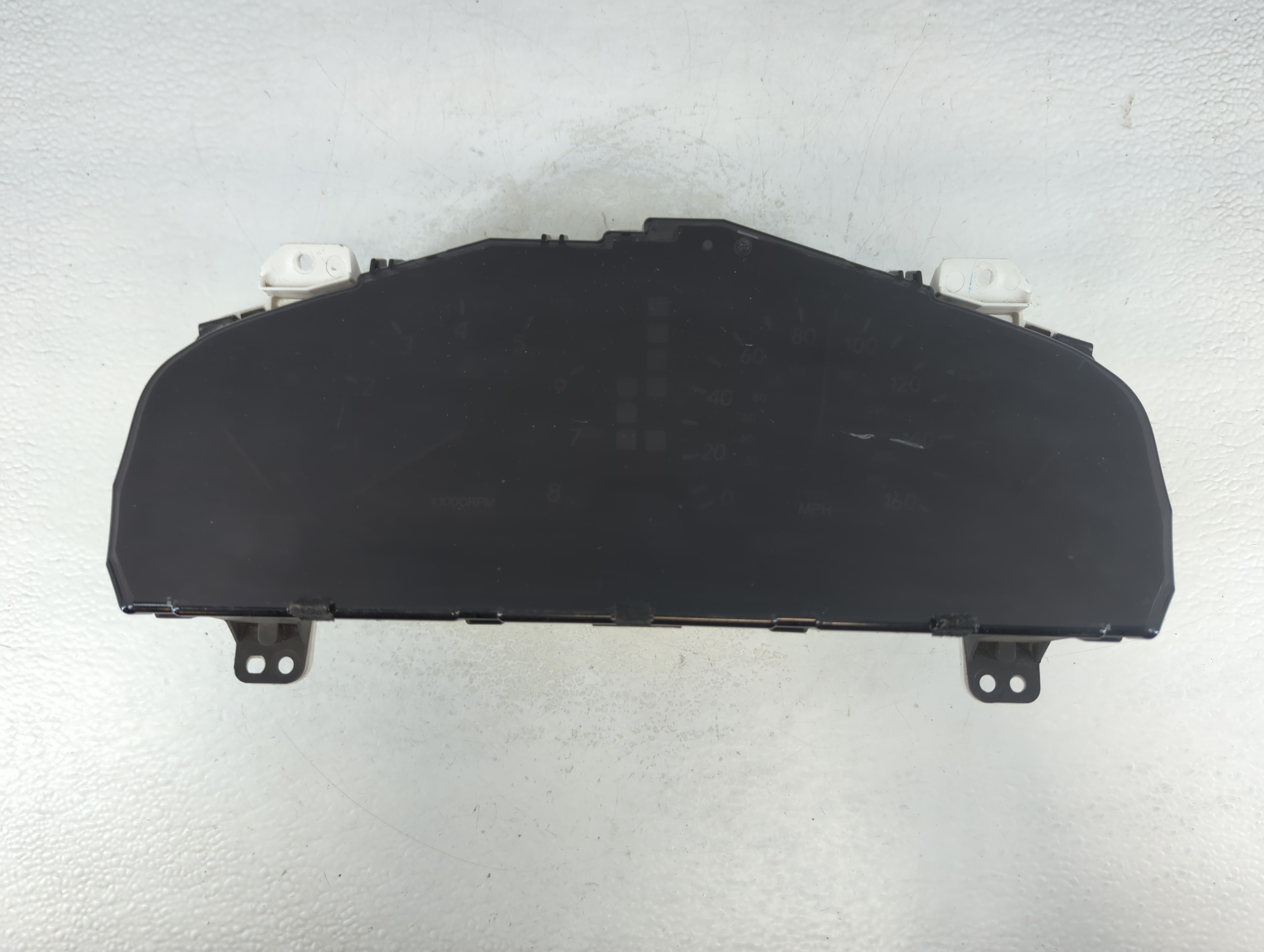 2002-2004 Lexus Ls430 Speedometer Instrument Cluster Gauges 843034 - Oemusedautoparts1.com