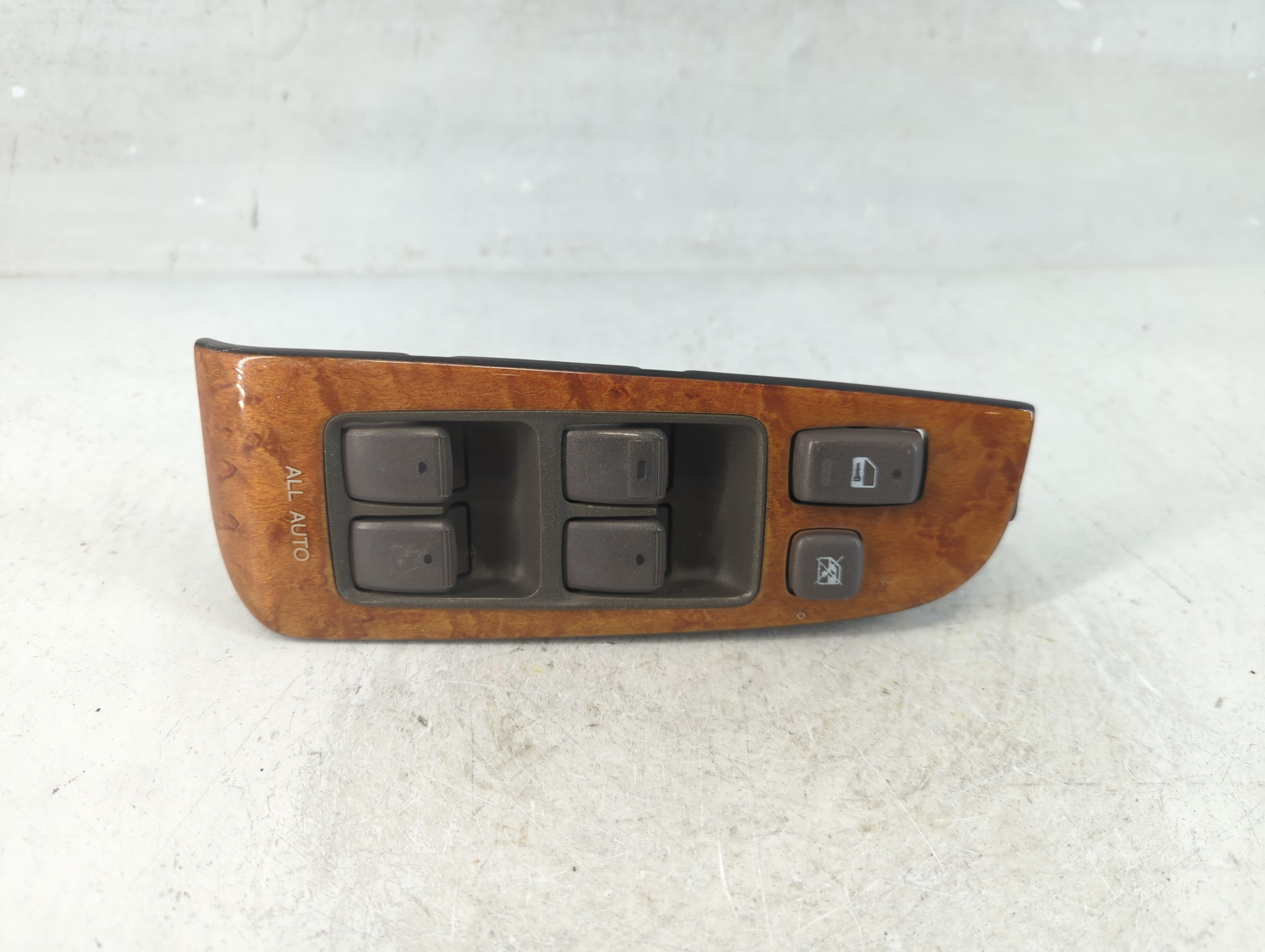 2001-2006 Lexus Ls430 Driver Left Door Master Power Window Switch 843045 - Oemusedautoparts1.com