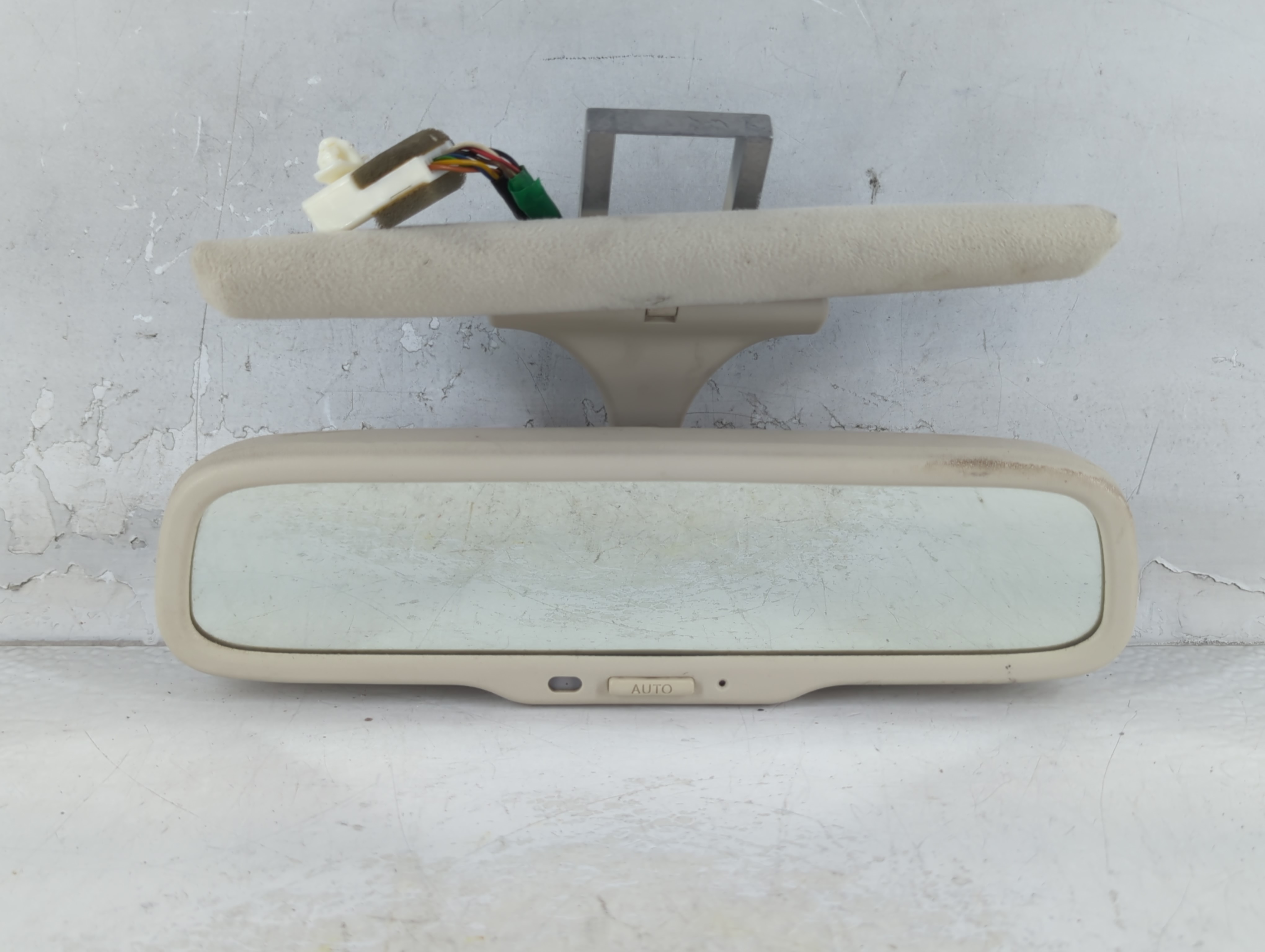 Picture of 2003 Lexus Ls430 Interior Rear View Mirror Oem 843059