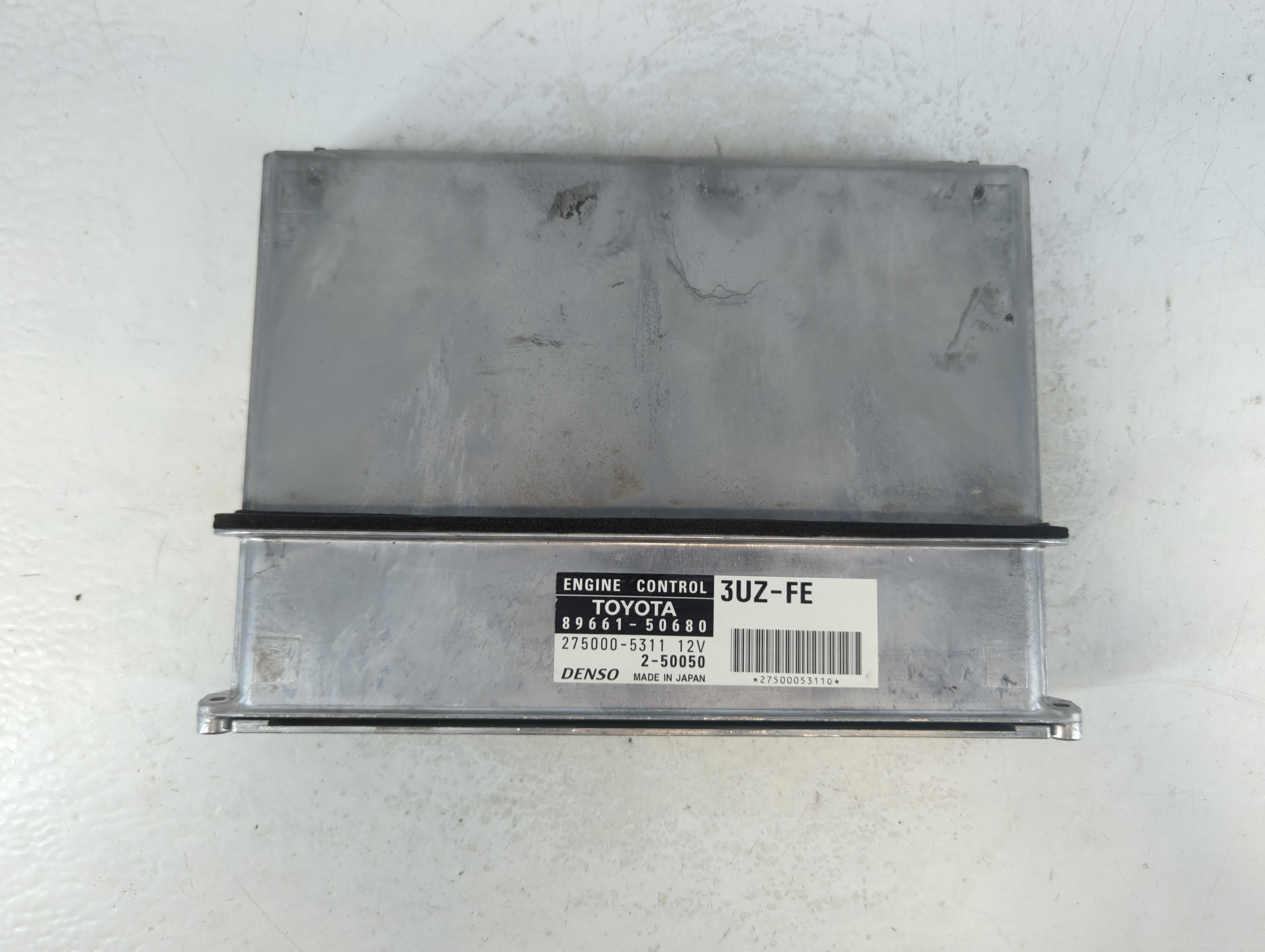 2003-2004 Lexus Ls430 Engine Control Computer Ecu Pcm Ecm Pcu Oem 843088 - Oemusedautoparts1.com