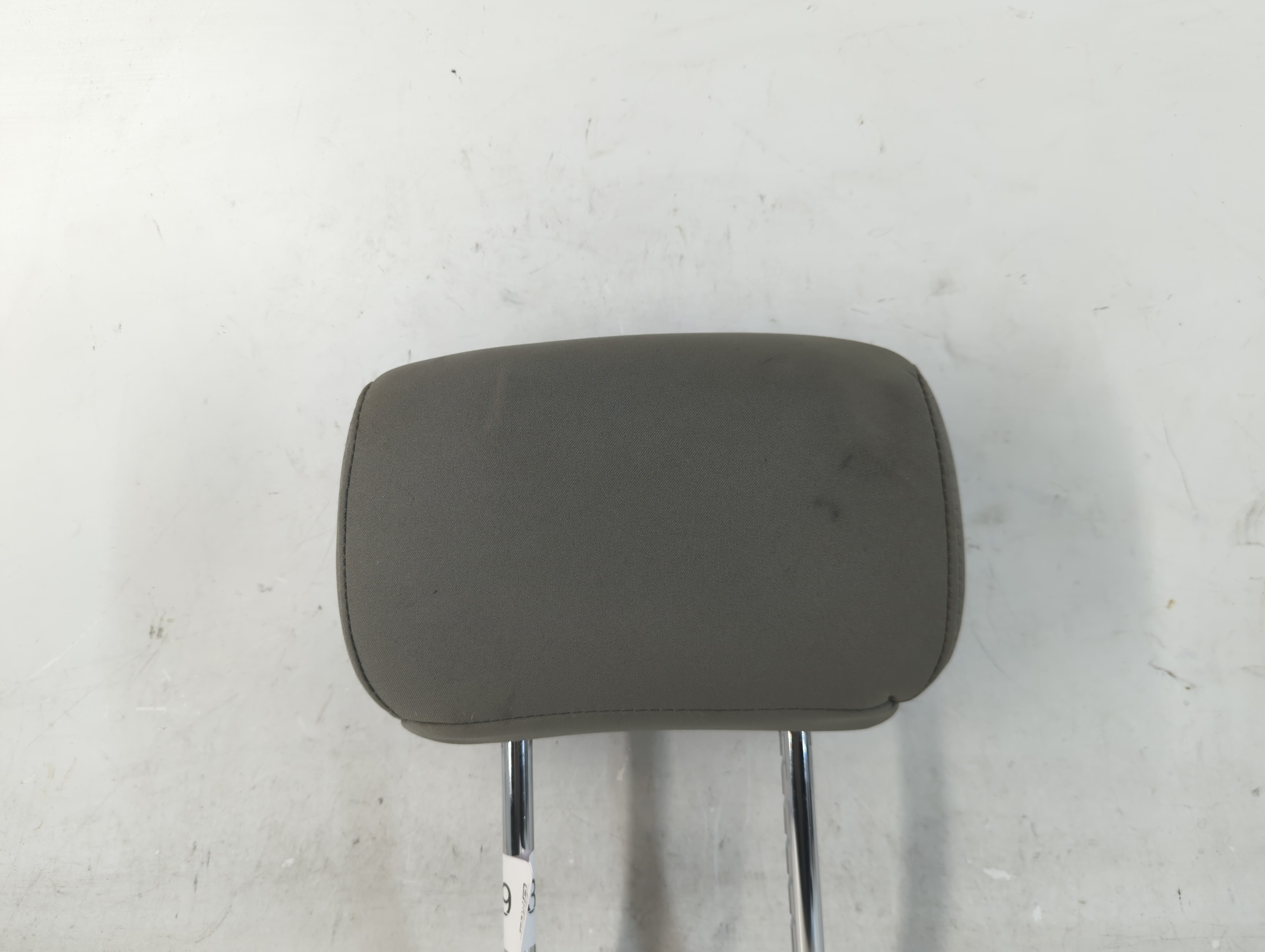 Picture of 2007 Nissan Titan Headrest Head Rest Rear Seat Dark Grey 843399