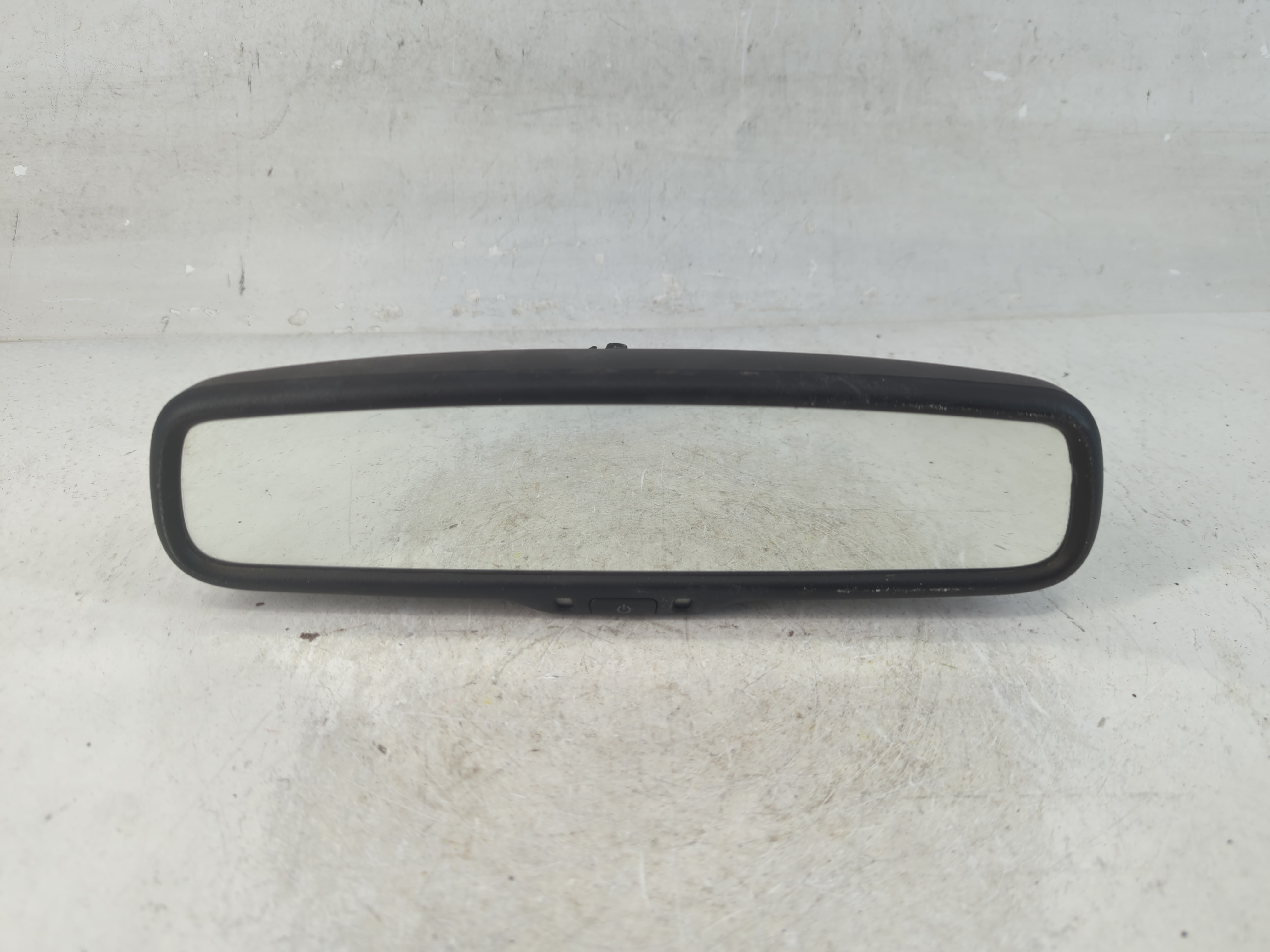 2007 Nissan Titan Interior Rear View Mirror Oem 843411 - Oemusedautoparts1.com