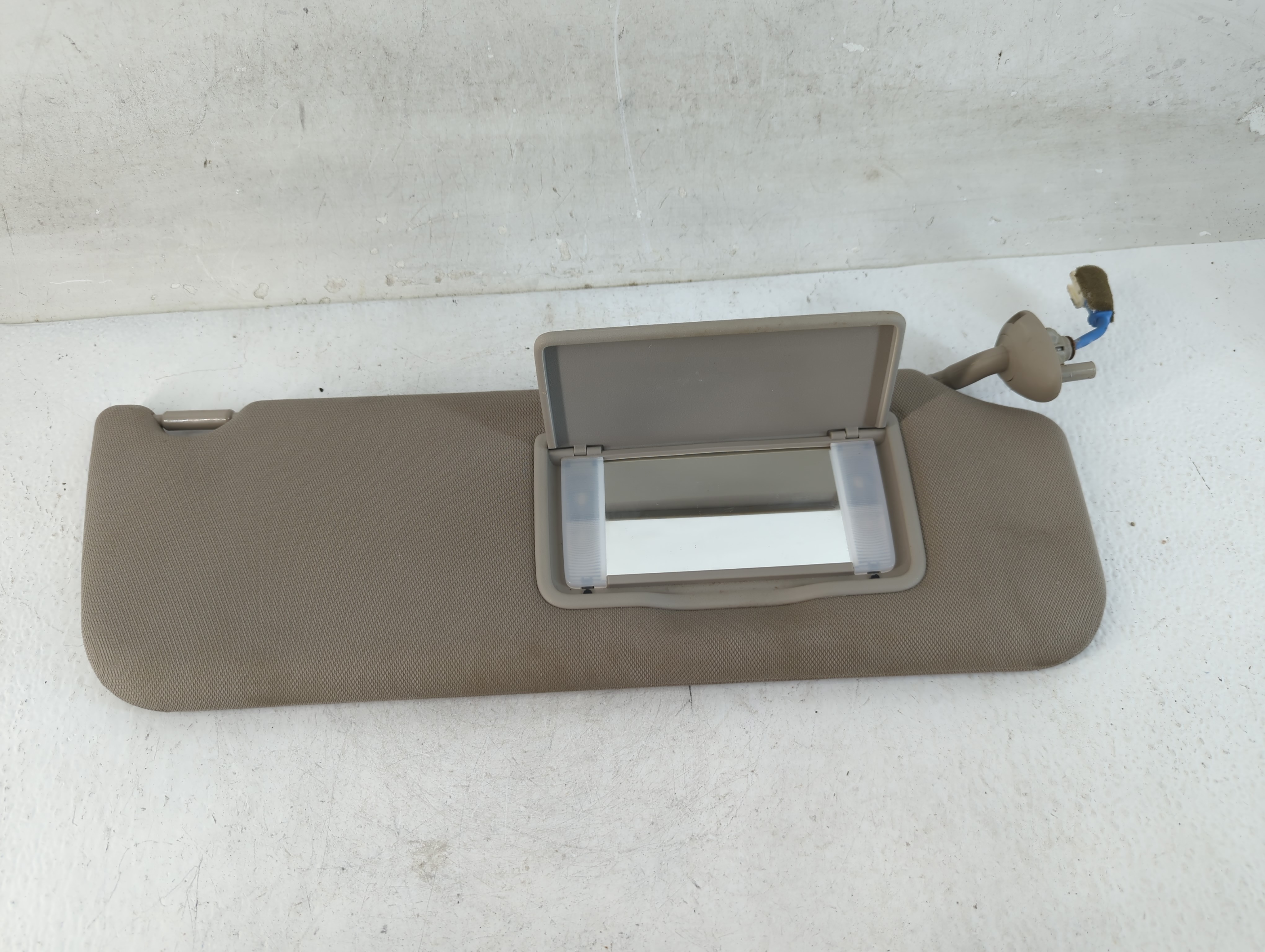 2011-2017 Honda Odyssey Passenger Sun Visor Mirror Right Sunvisor 843450 - Oemusedautoparts1.com