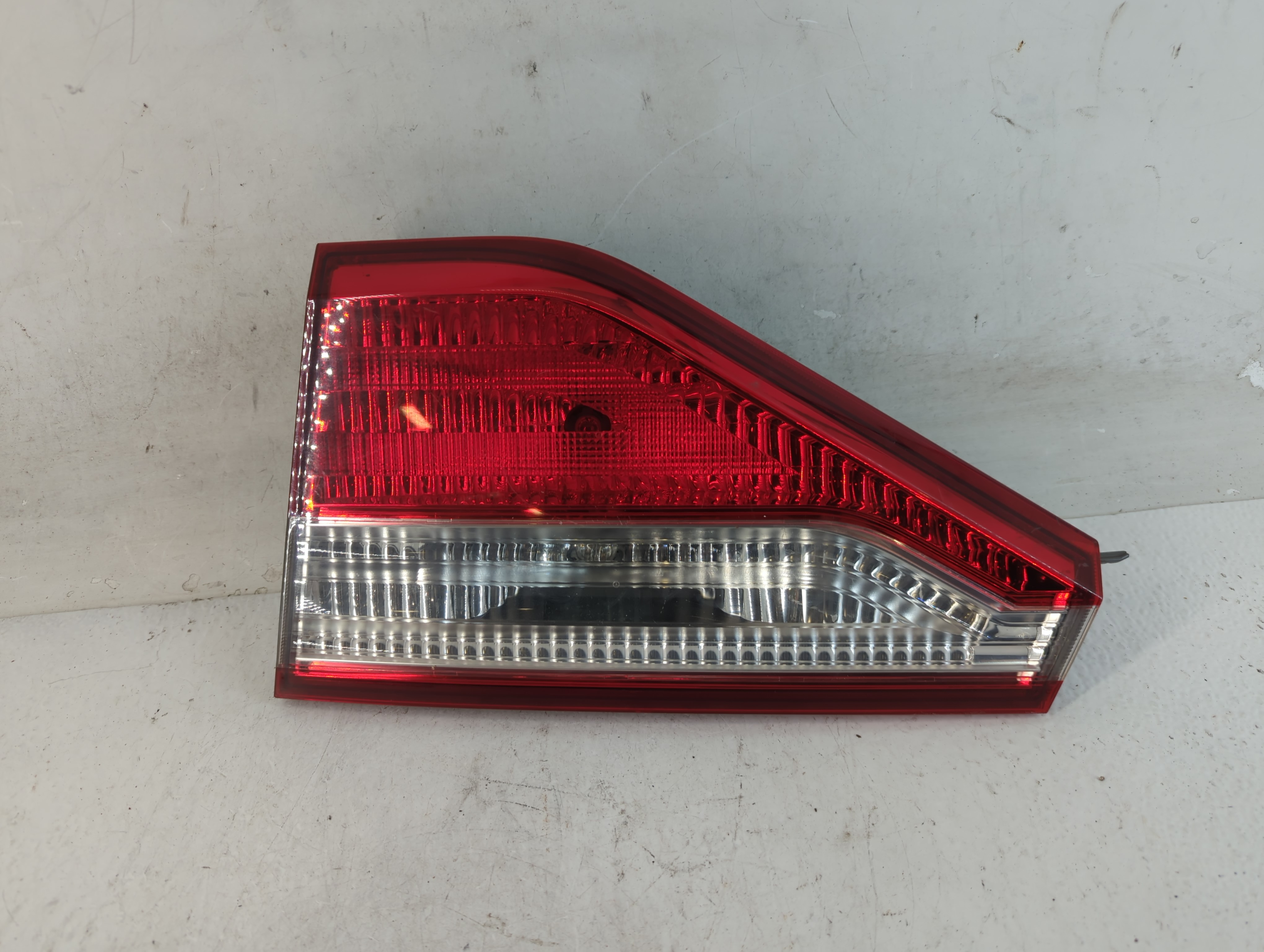 2011-2013 Honda Odyssey Passenger Right Side Tail Light Taillight Oem 843453 - Oemusedautoparts1.com