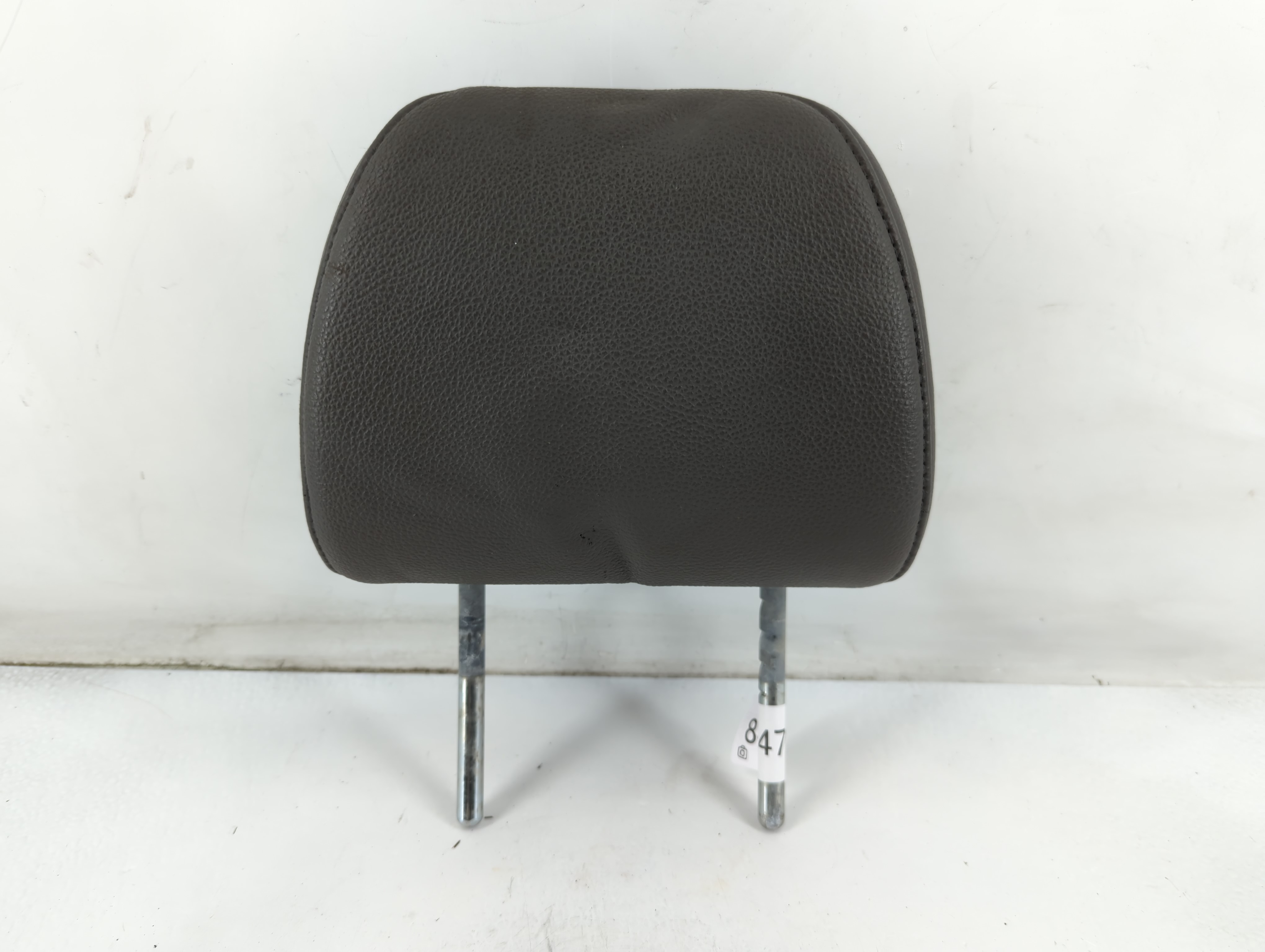 2011-2013 Honda Odyssey Headrest Head Rest Rear Seat Black 843471 - Oemusedautoparts1.com
