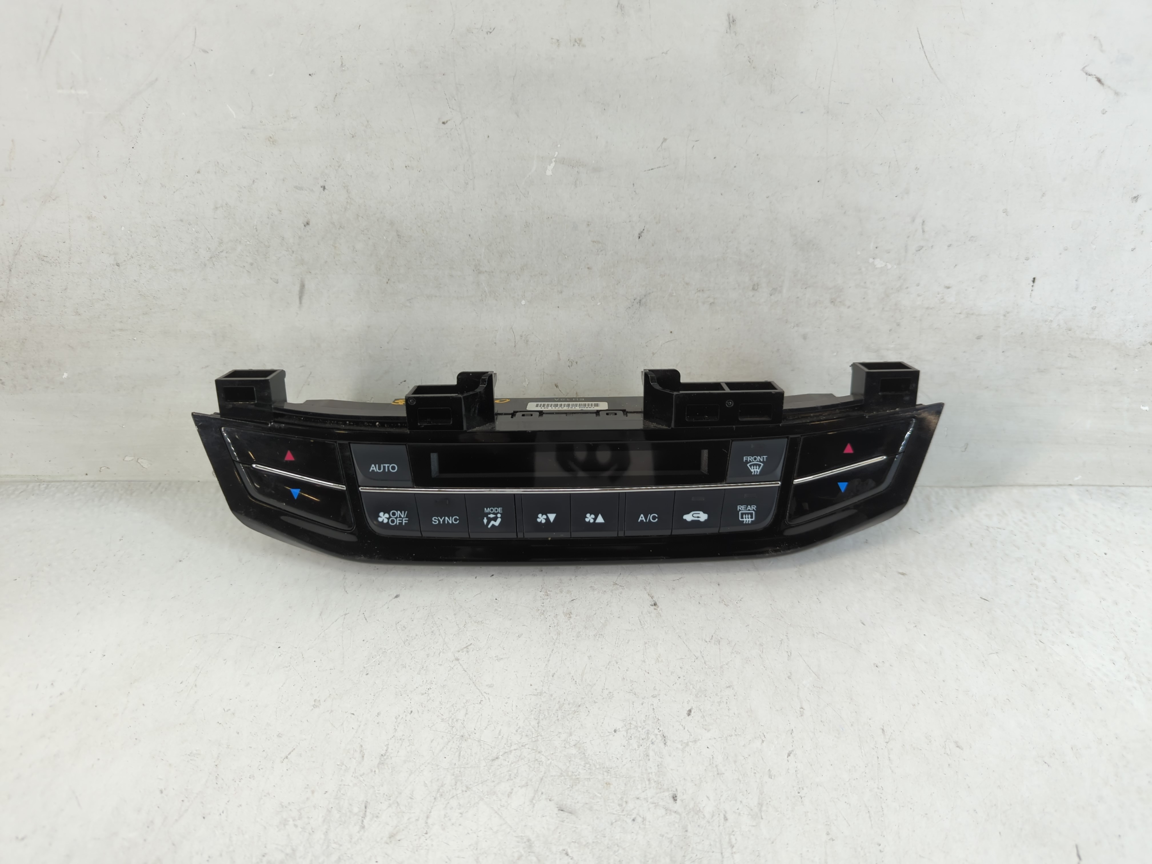 Picture of 2016-2017 Honda Accord Ac Heater Climate Control 79600t2fa710m1|nh892l 843597