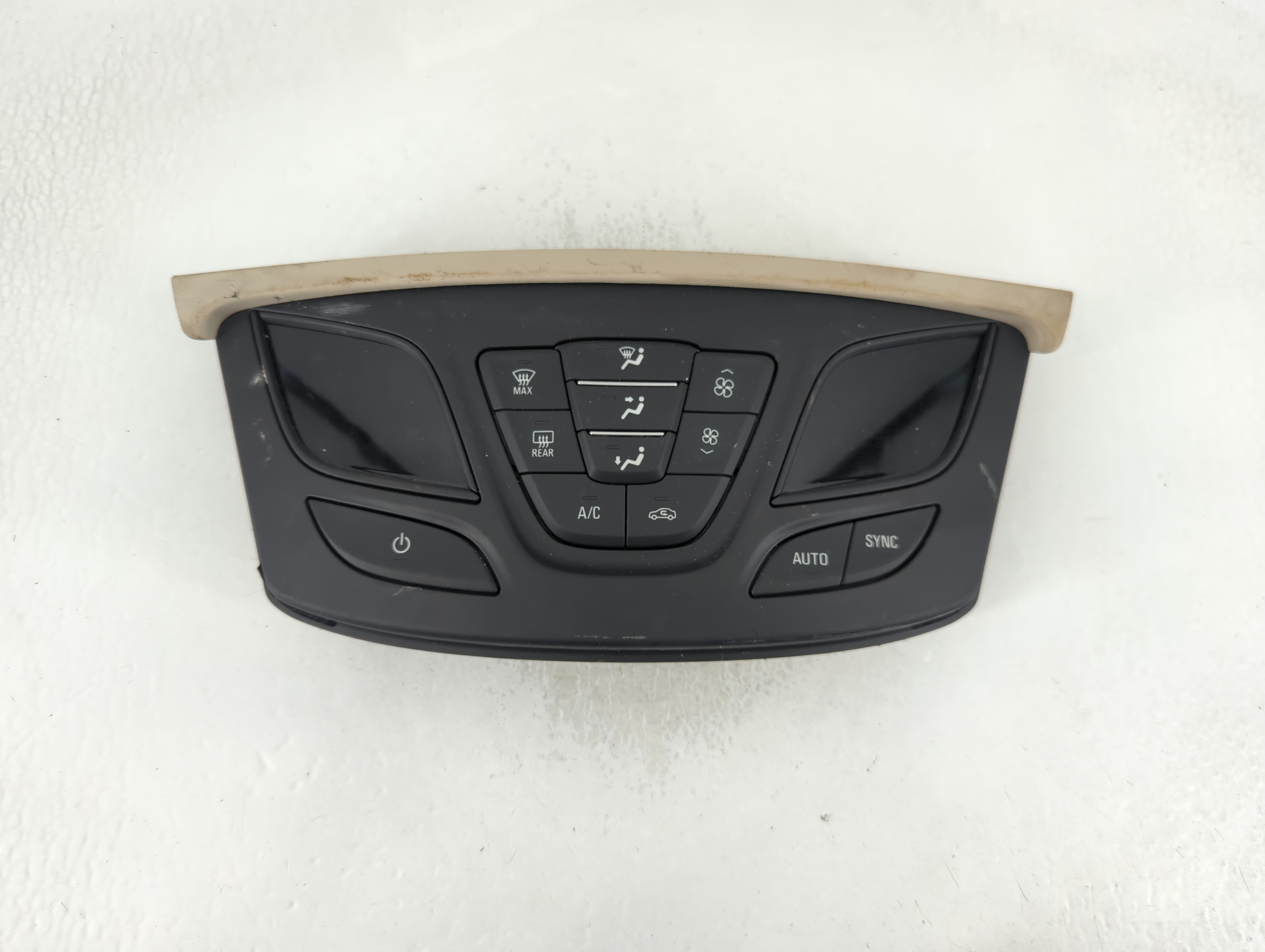 2016-2020 Buick Envision Ac Heater Climate Control 84015309 843613 - Oemusedautoparts1.com