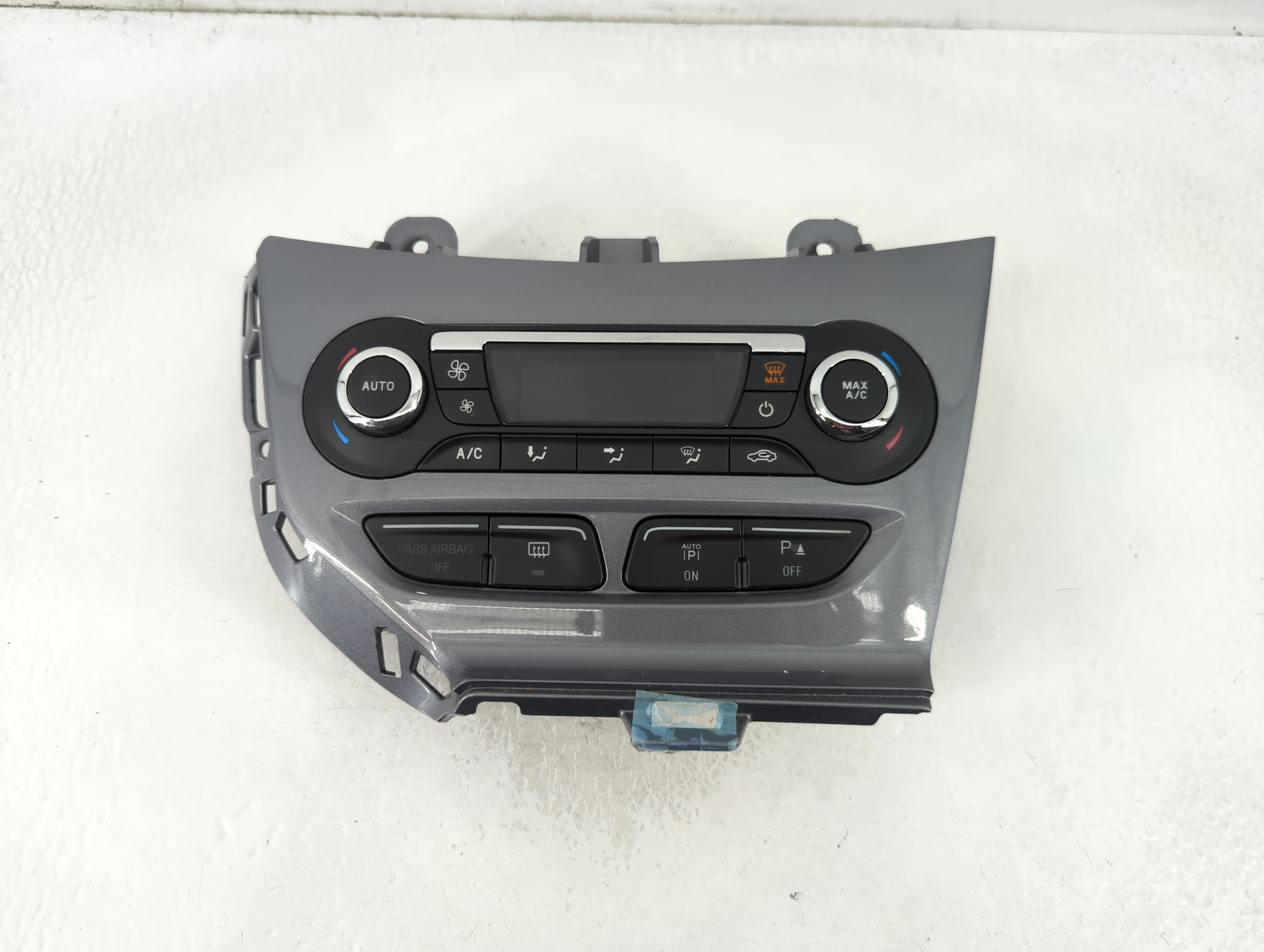 2013-2014 Ford Focus Ac Heater Climate Control F16620218|bm5t-18c612-ak 843615 - Oemusedautoparts1.com
