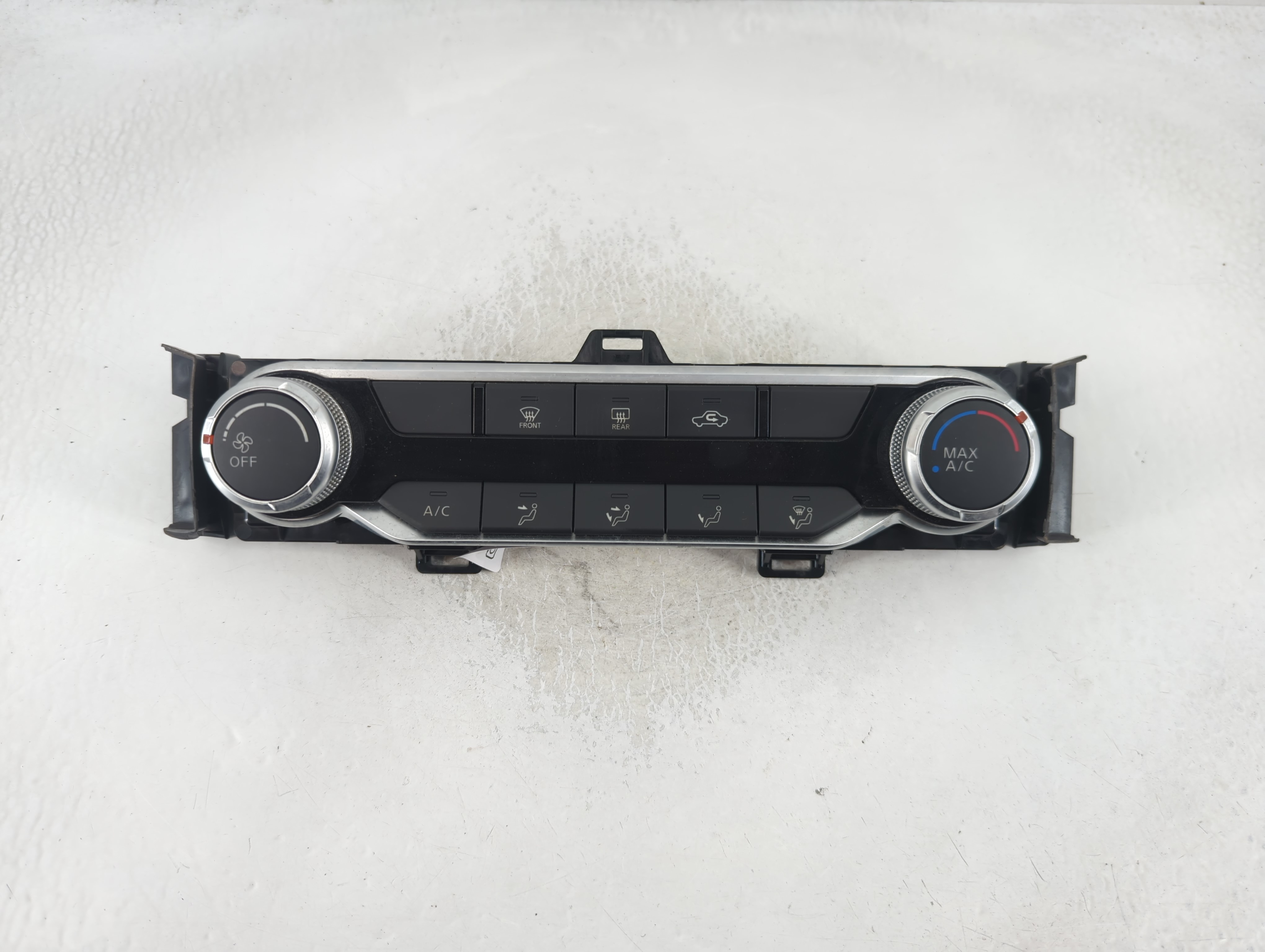 2019-2022 Nissan Altima Ac Heater Climate Control 27500 6ca3a 843620 - Oemusedautoparts1.com