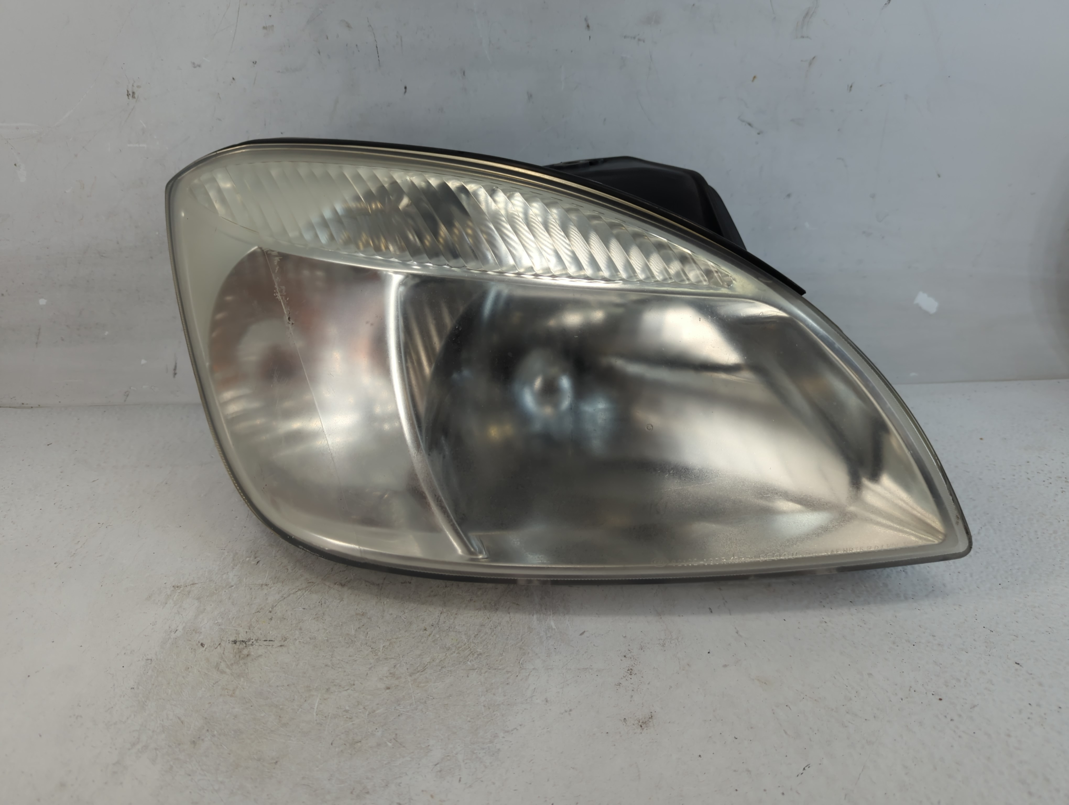 Picture of 2006-2008 Kia Rio Driver Left Oem Head Light Headlight Lamp 843637